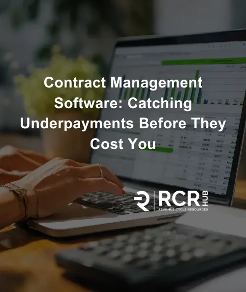 Contract Management Software: Catching Underpayments Before They Cost You