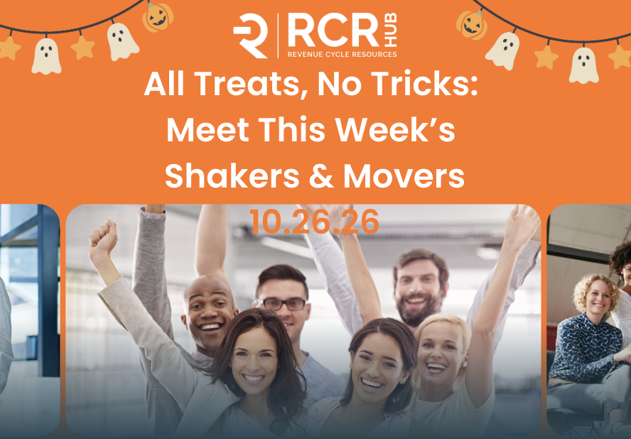 All Treats, No Tricks: Meet This Week’s Shakers &amp; Movers