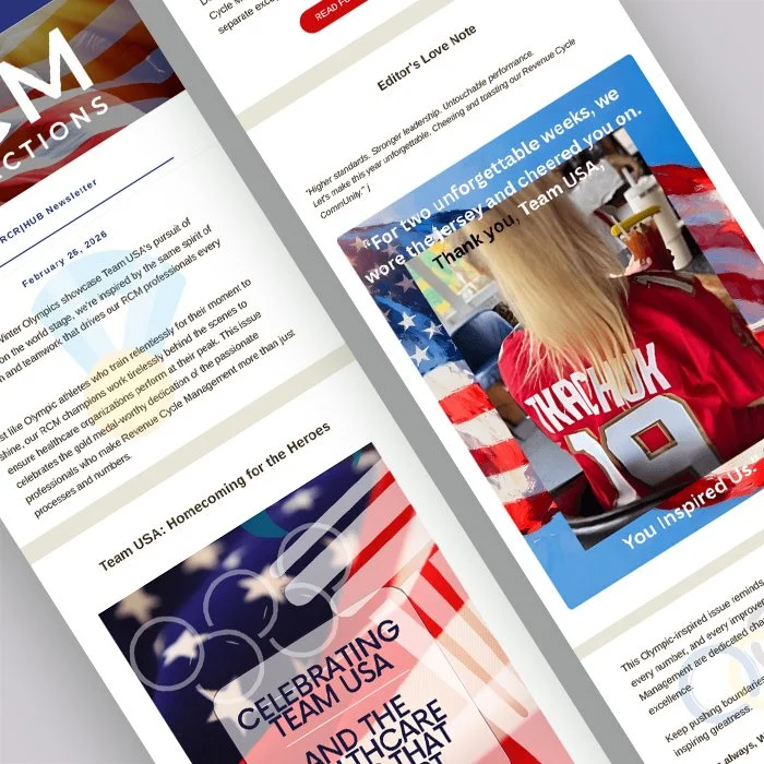 RCM Connections Winter Olympics