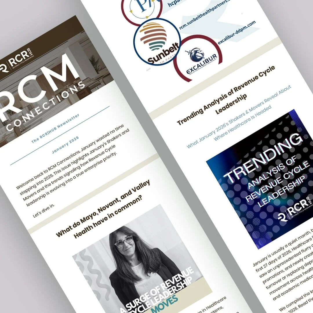 RCM Connections Shakers and Movers