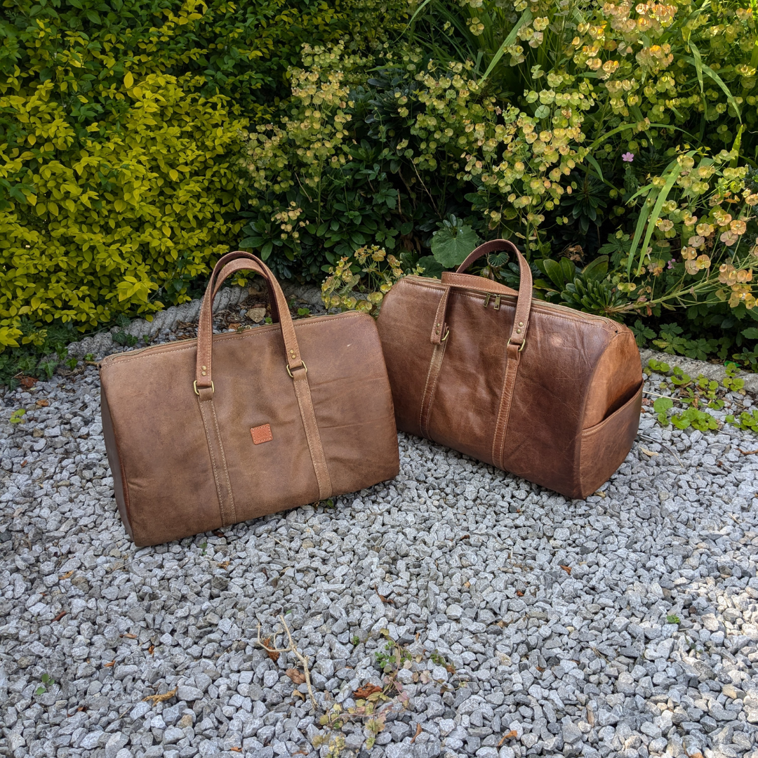 tan weekend bags for john.png