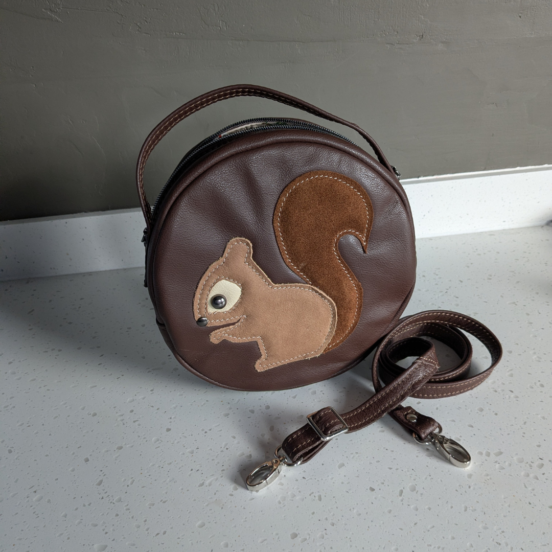Squirrel bag