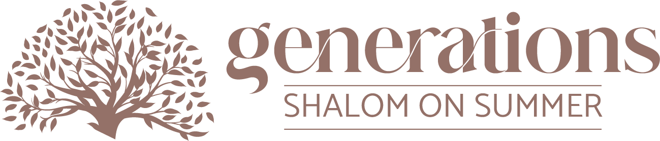 Generations-Shalom On Summer