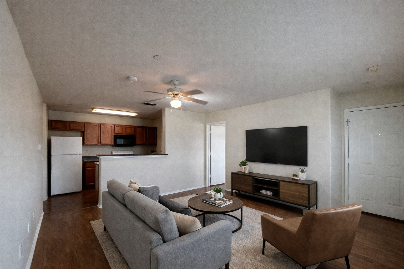 Centennial Apartments