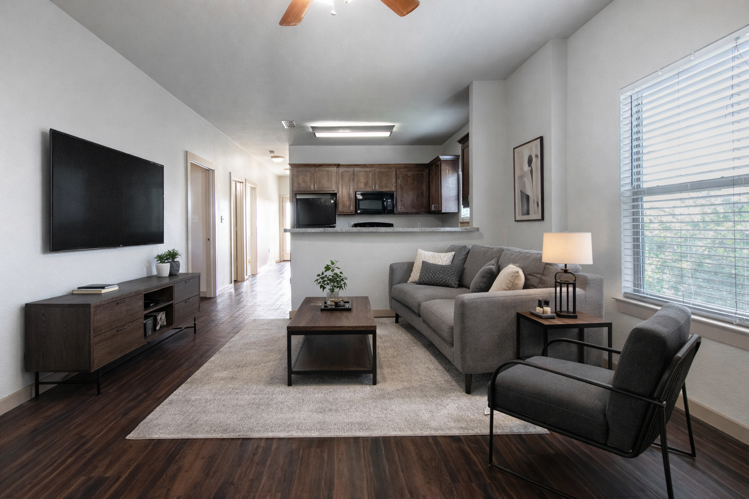 Hilltop Apartments