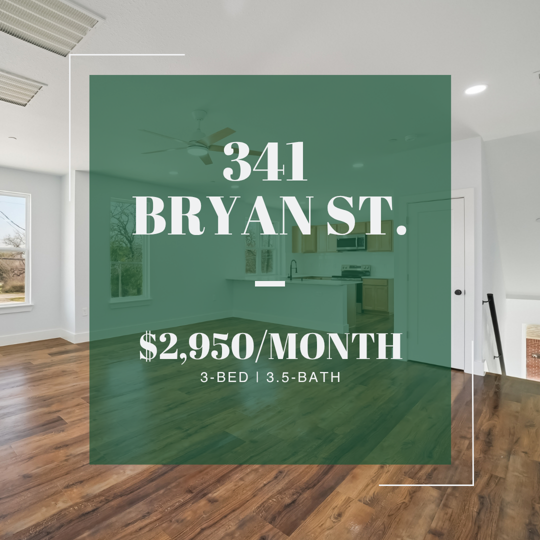 341 Bryan St.