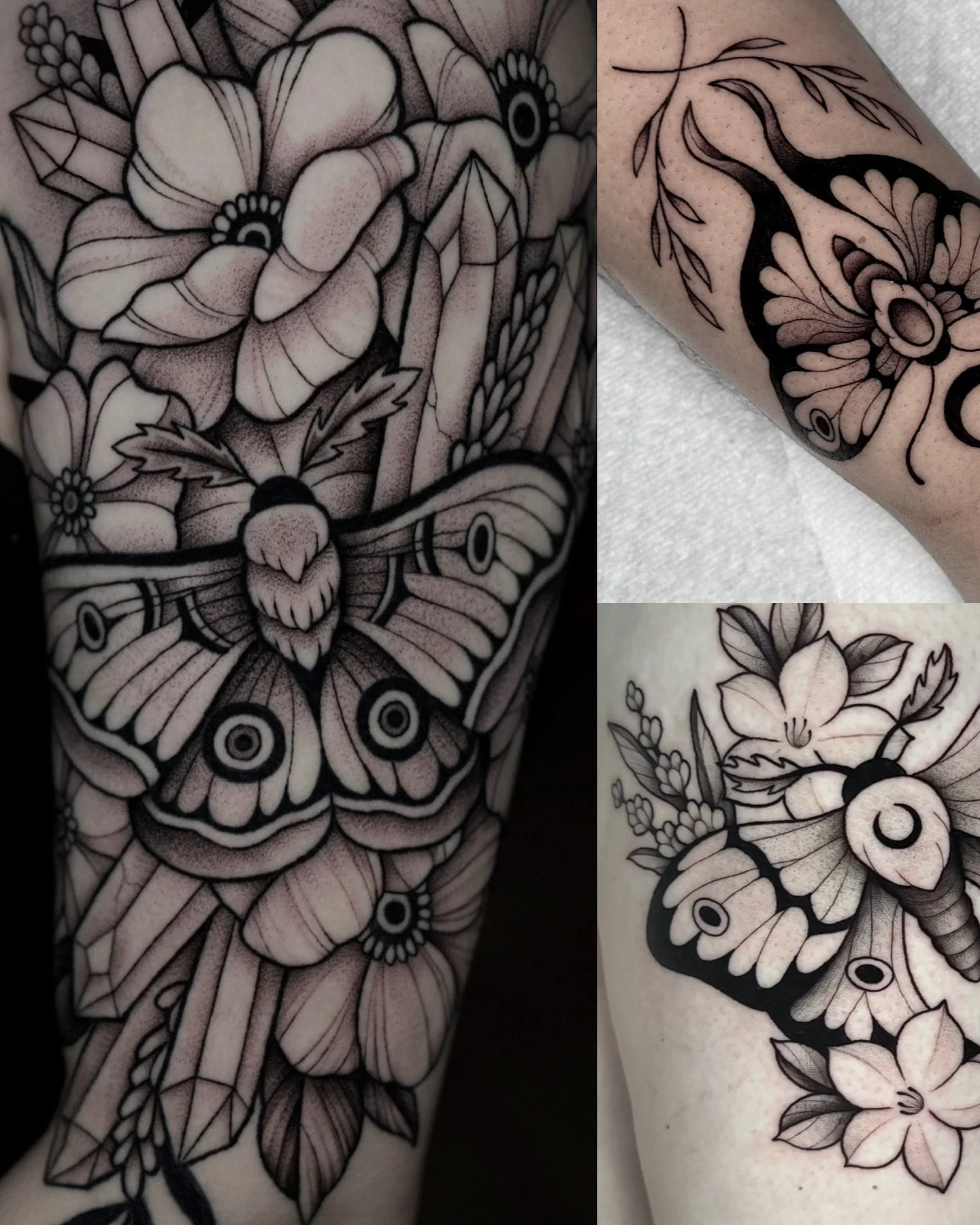 One of my FAVORITEEEE subjects to tattoo!!!๐ค๐ฆโจ
I appreciate you all for choosing me to create something special and lasting๐
@9lives.tattoo