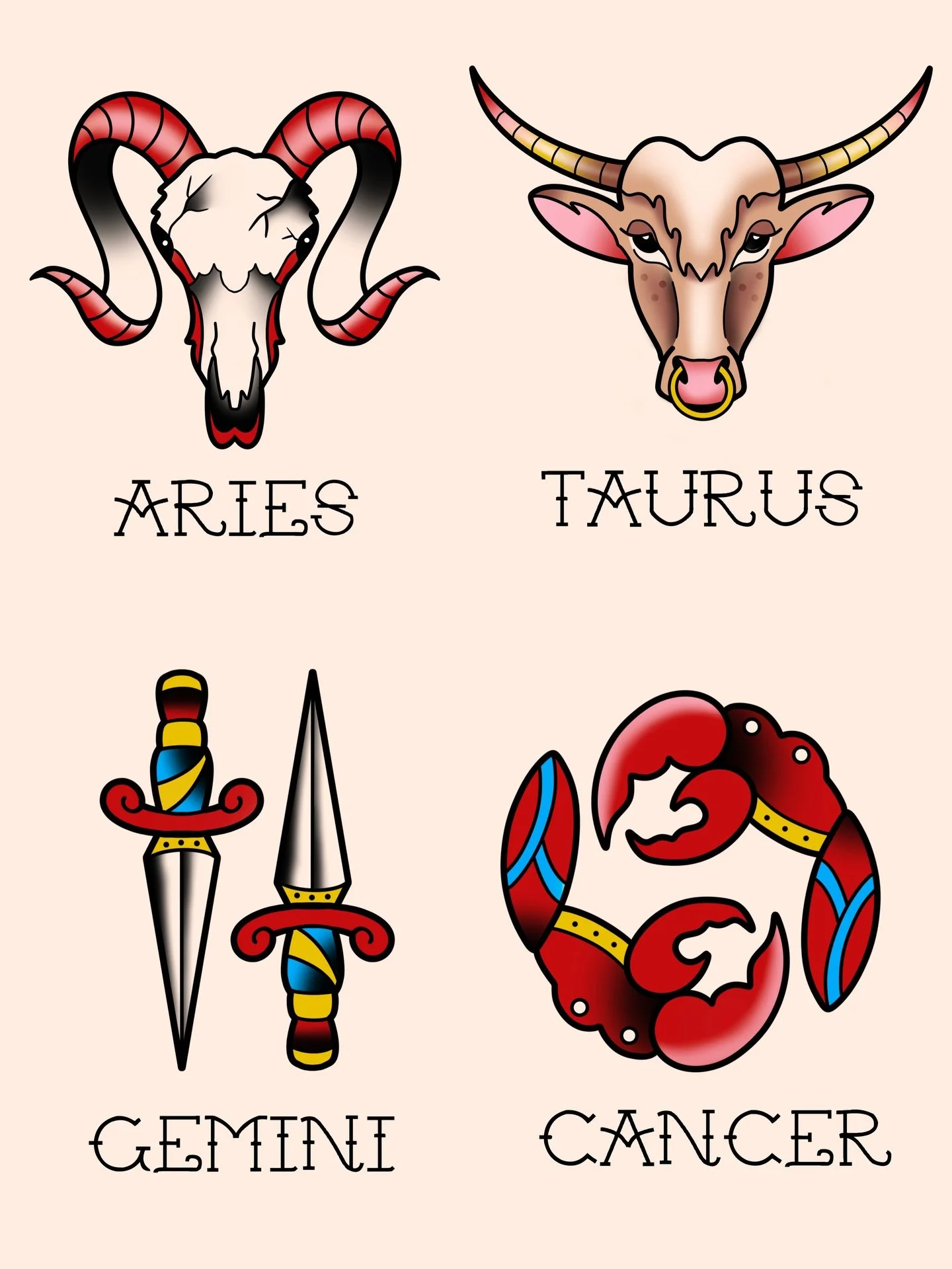 Comment your sign for a special discount 😏

@9lives.tattoo 

#astrologytattoo #zodiactattoo #charlottetattooartist