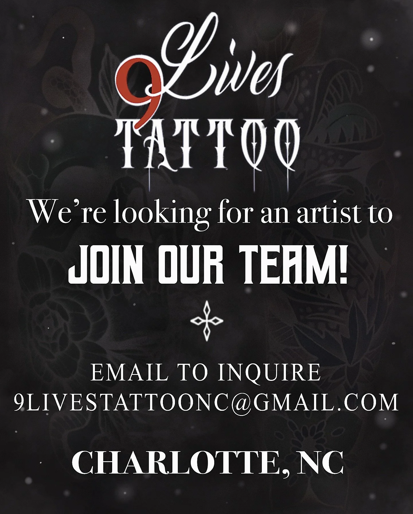 We&rsquo;re growing! Our female-owned tattoo shop is seeking an experienced artist to rent a booth and bring their unique style to our space. If you have an established clientele and are looking for a supportive and elevated atmosphere, we&rsquo;d lo