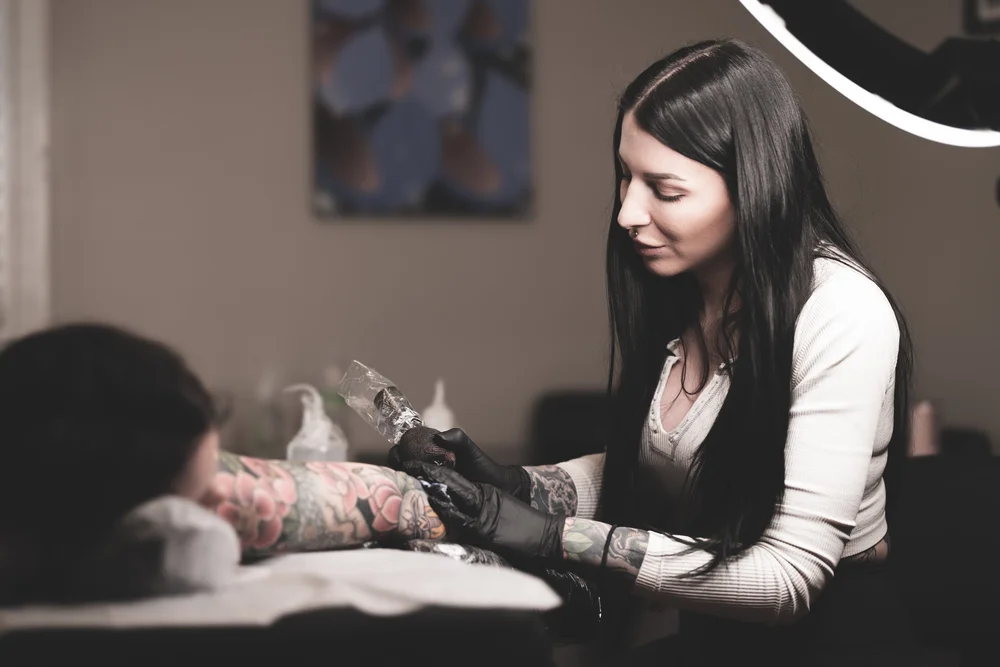 Portfolios — 9 lives Tattoo studio