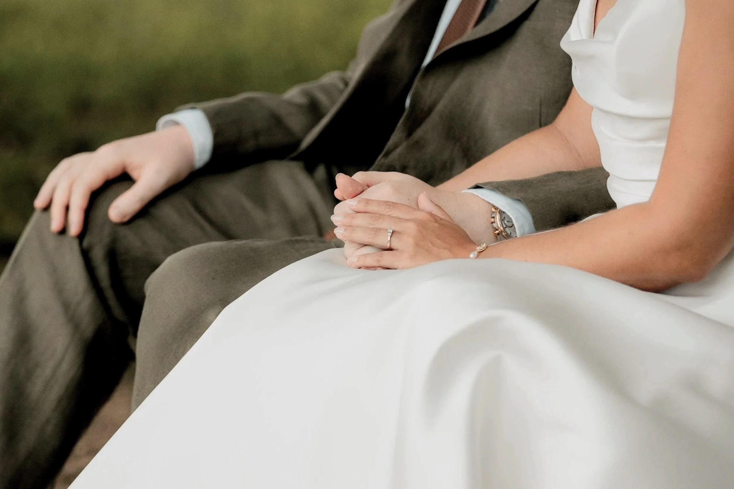 An intimate wedding at Mas Geroni, Girona