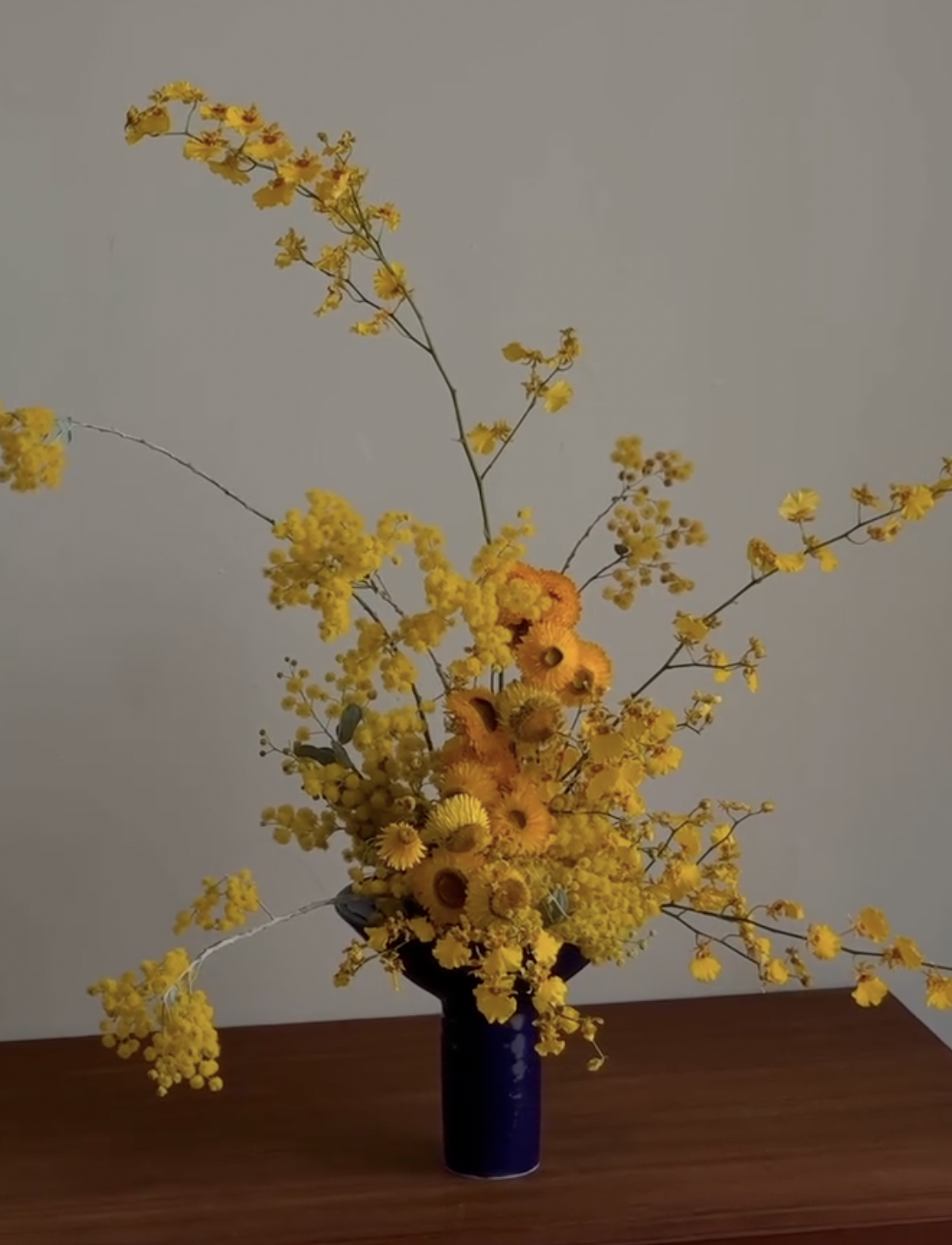 Florals for Simplicity Consulting on 4/20