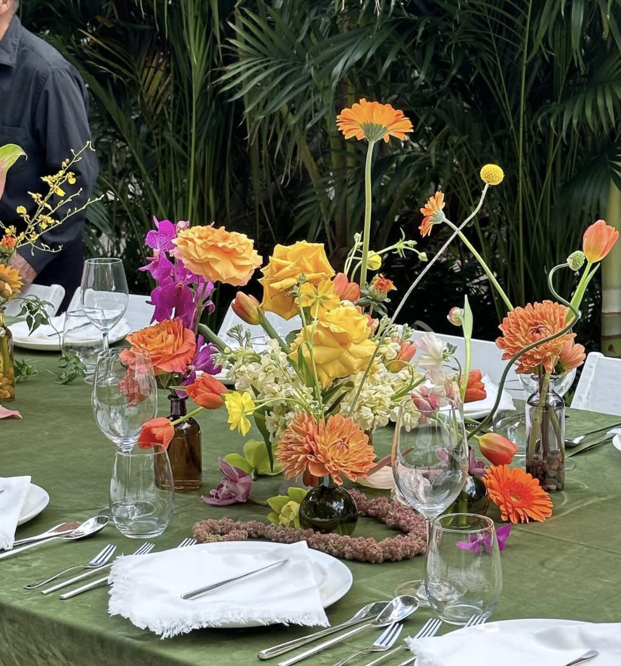 amount owed for the fresh event (4/23)