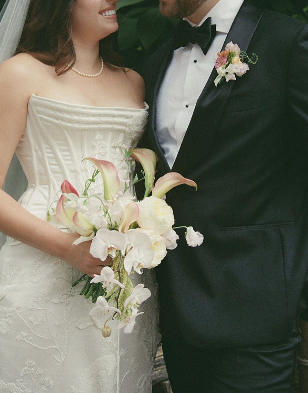 Kat Samuels Wedding Florals