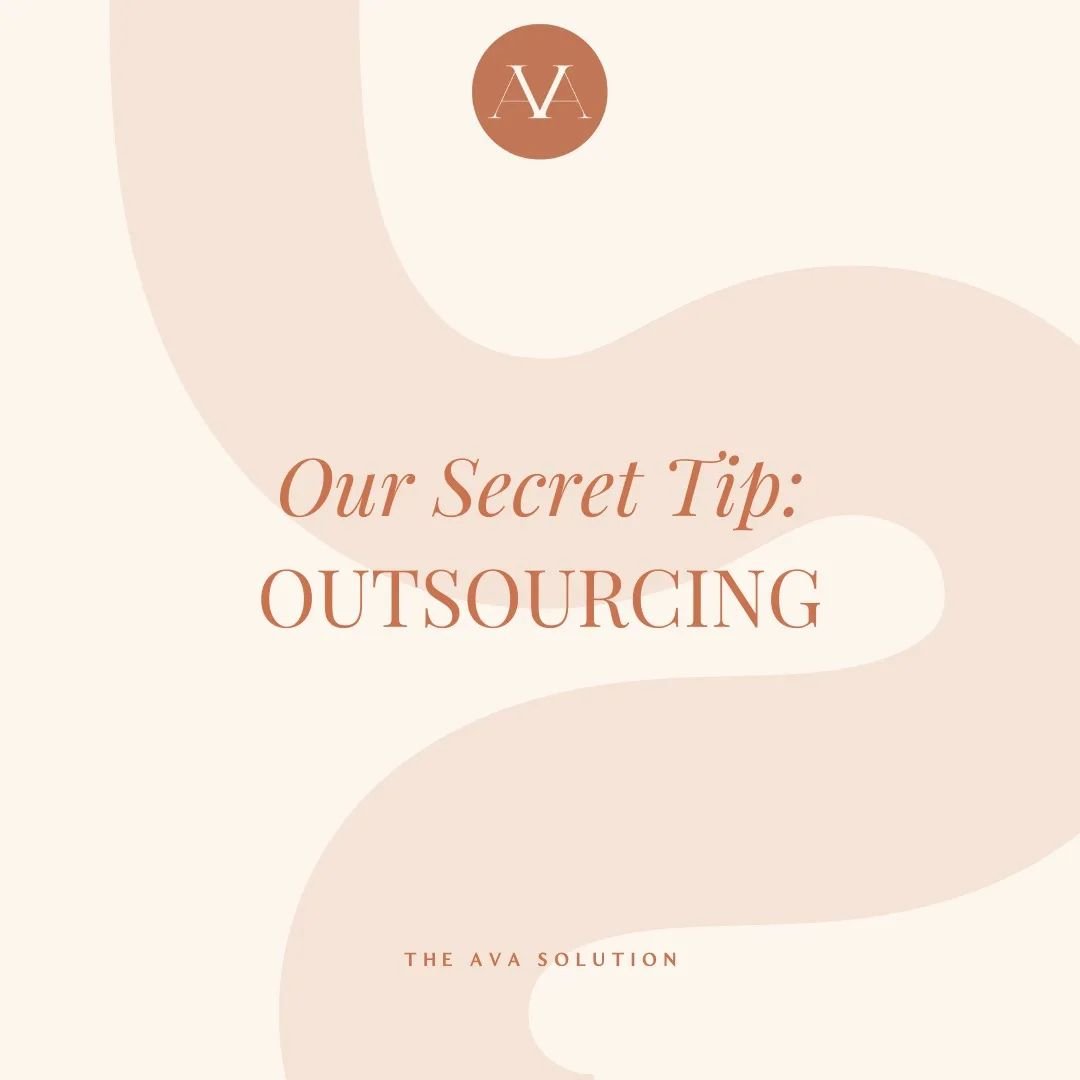 Outsourcing isn't just about freeing up your time; it's about investing in your business's success. 🌟 By delegating tasks like bookkeeping or content creation, you're positioning your business for long-term growth and prosperity. Let's thrive togeth