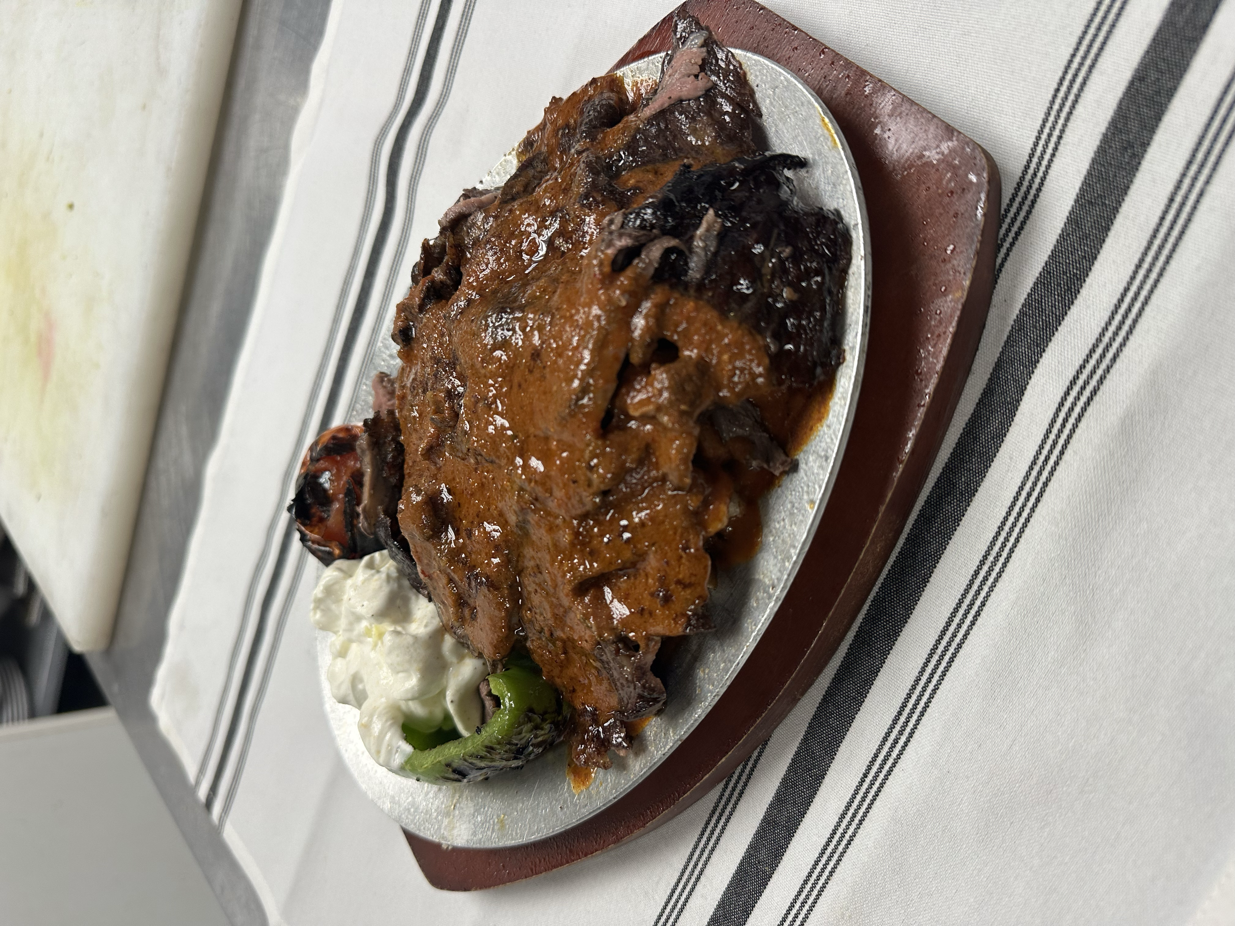 Iskender Kebab