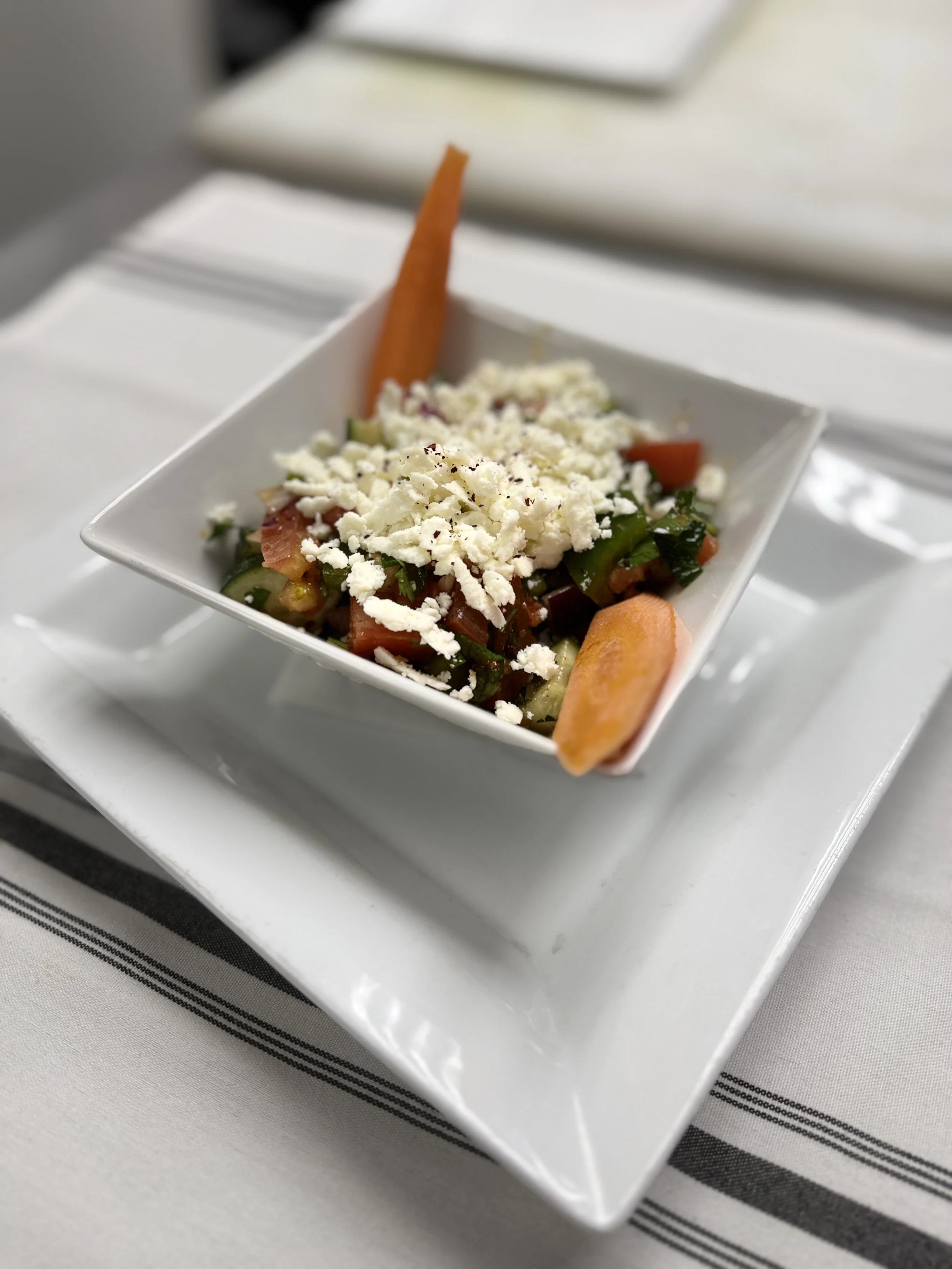 Shepard Salad