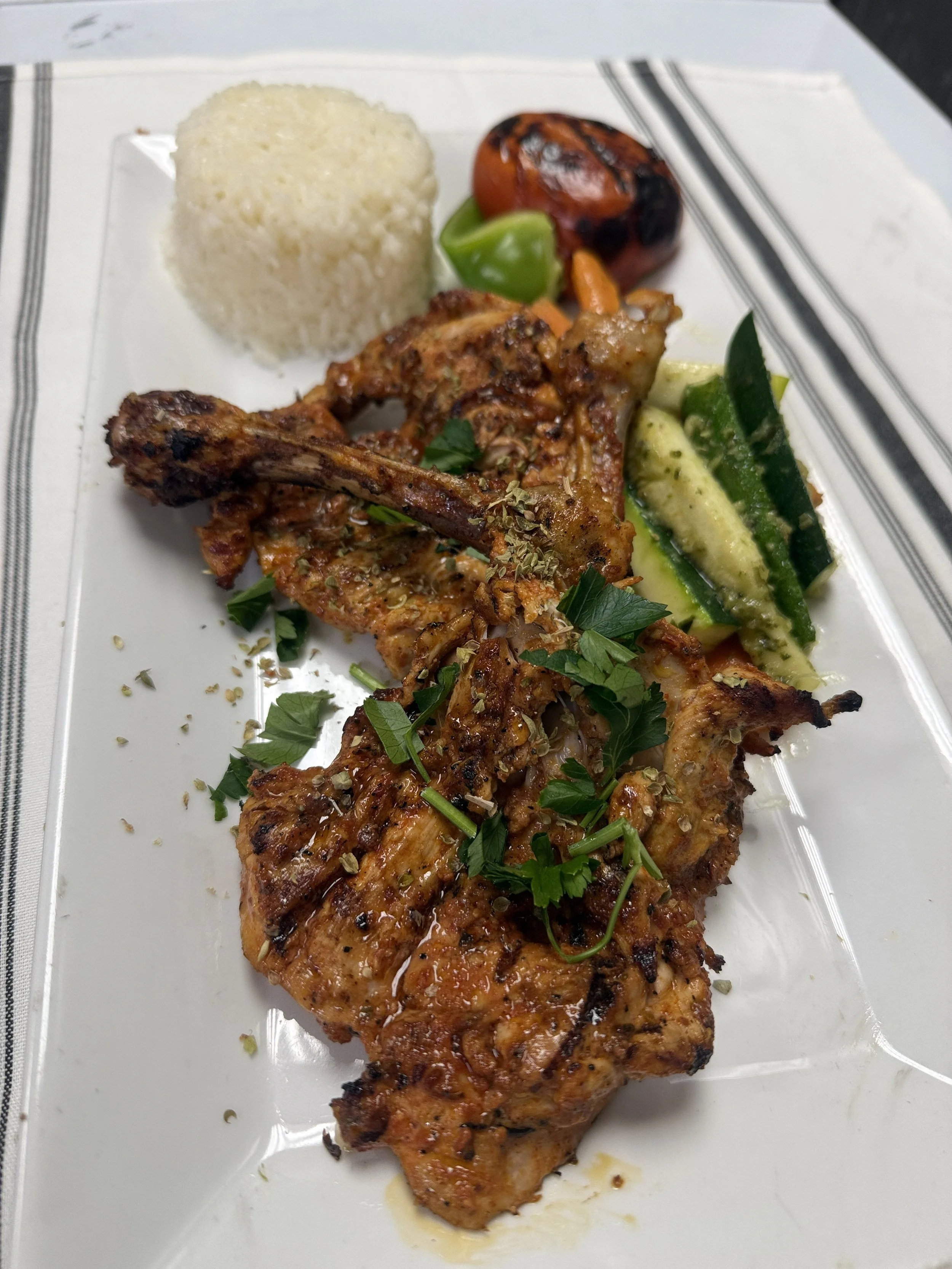 Chicken Thighs