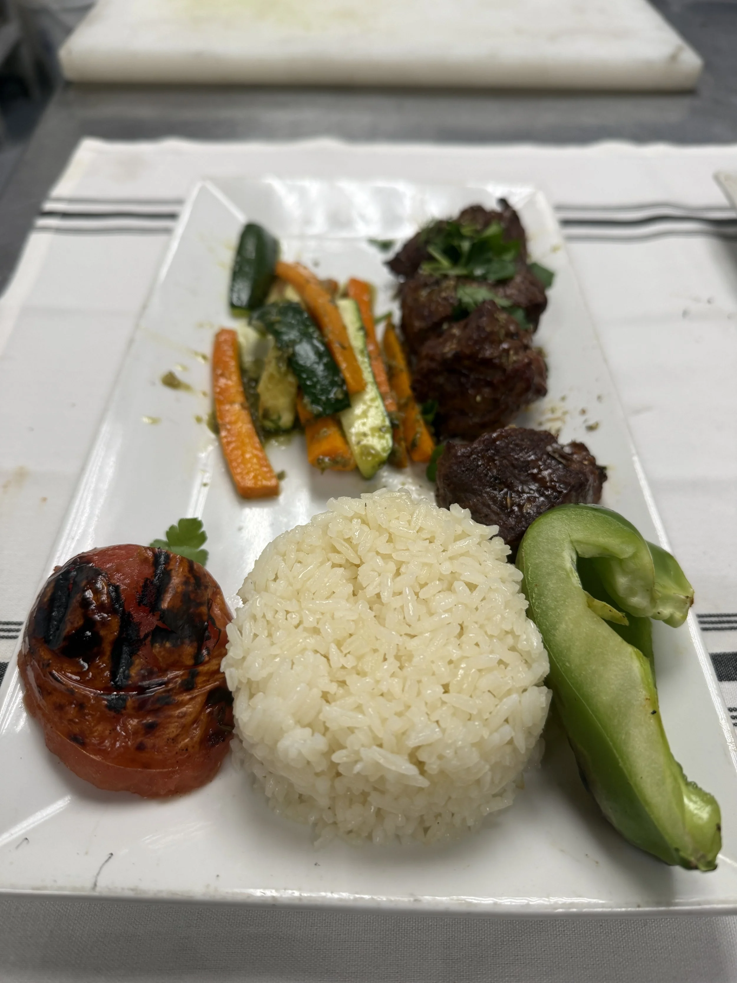 Lamb Shish 