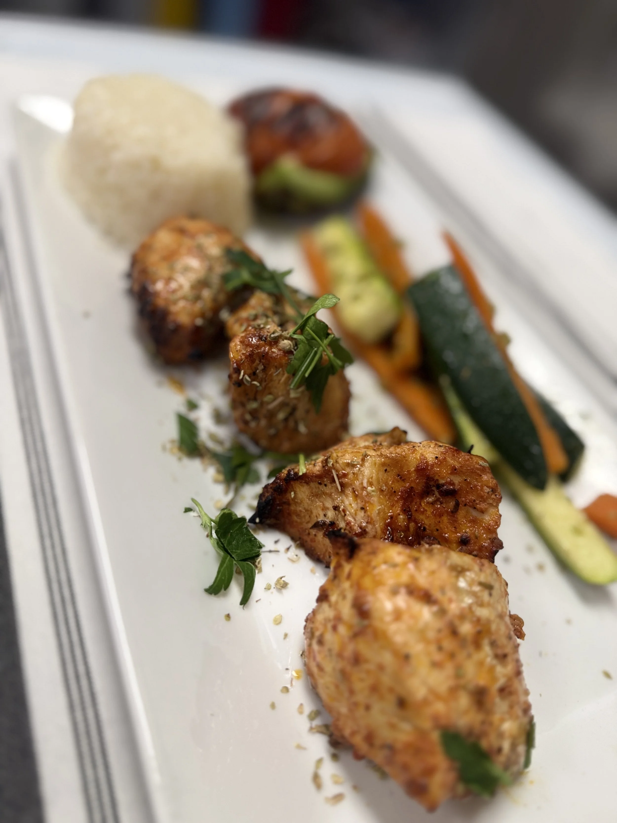 Chicken Kebab