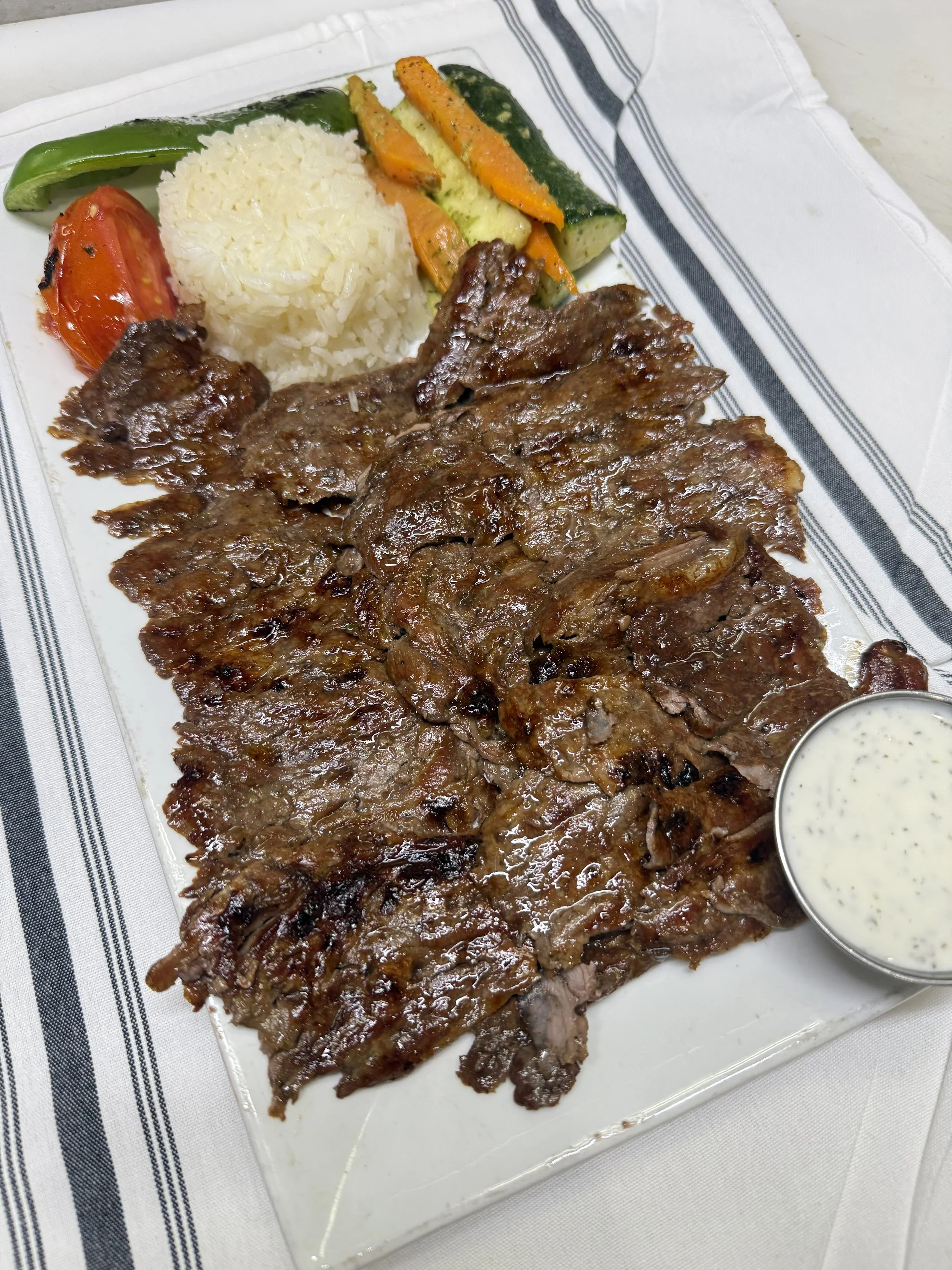 Doner Kebab 