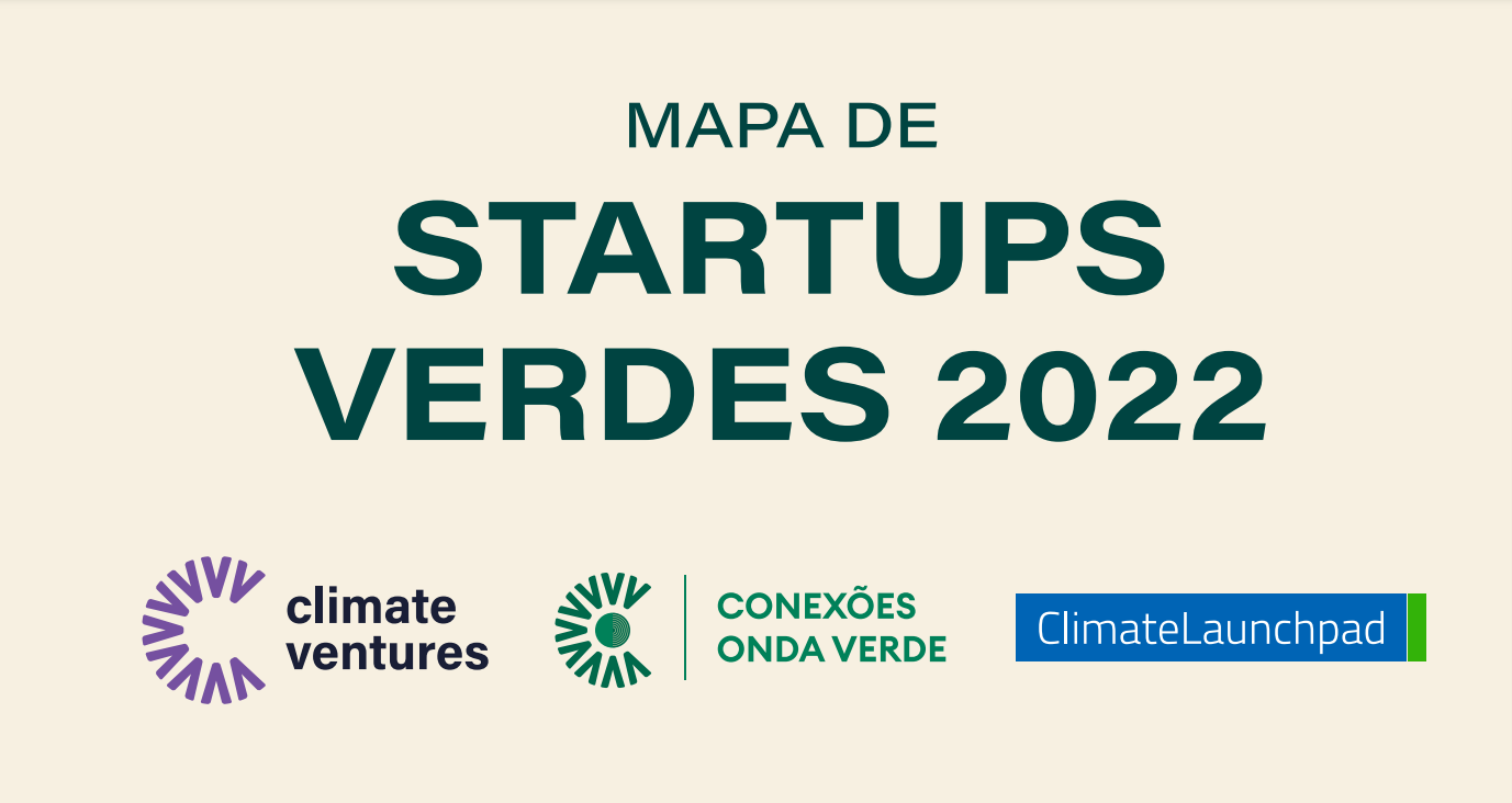 Mapa de Startups Verdes 2022