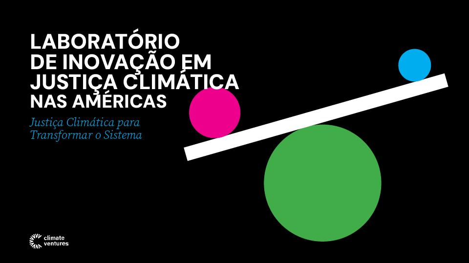 Relatório de Inovação em Justiça Climática 2023