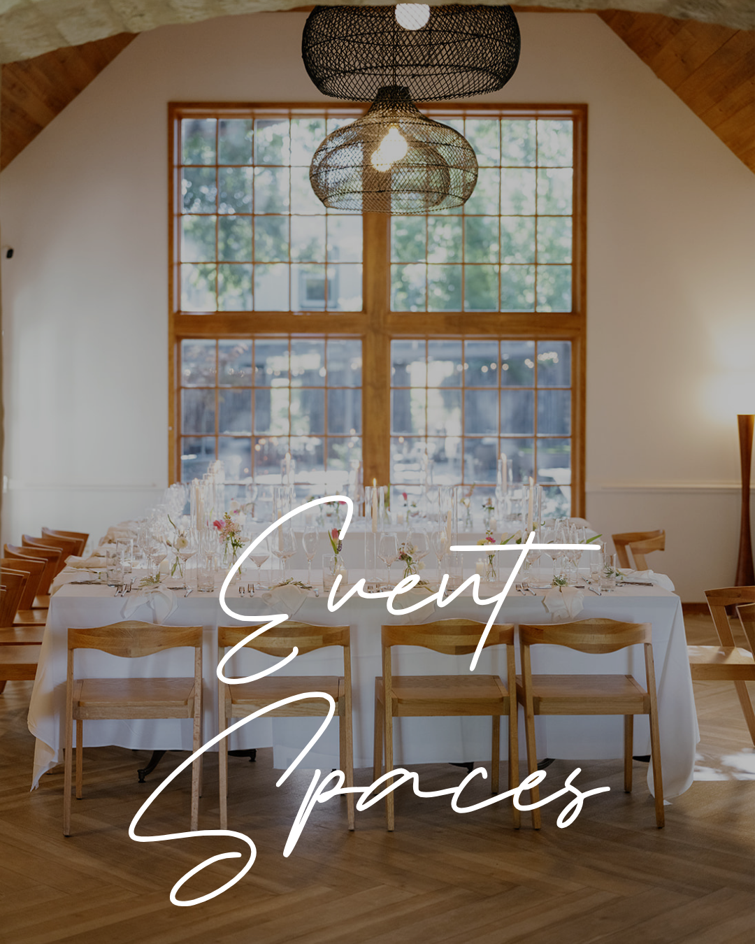 Unique event spaces at beautiful Fredericksburg, Texas garden property