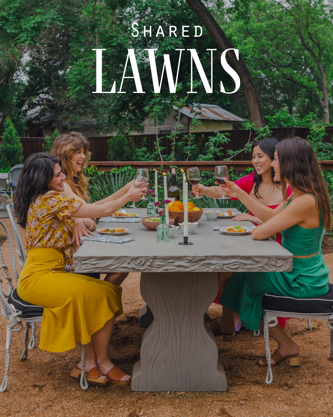 Ladies unique getaway experience in Fredericksburg, Texas