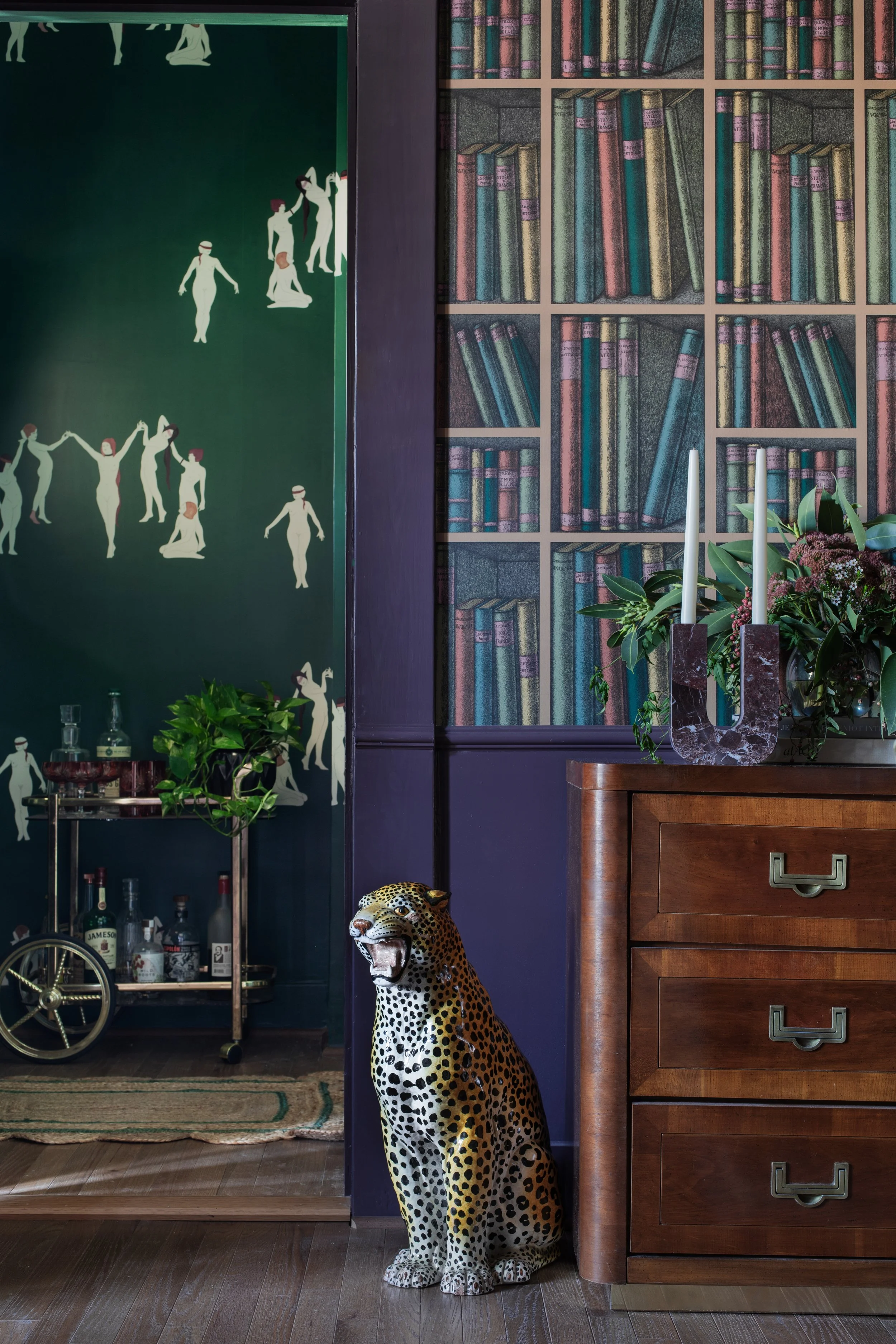 Architectural Digest featured property in Fredericksburg, Texas