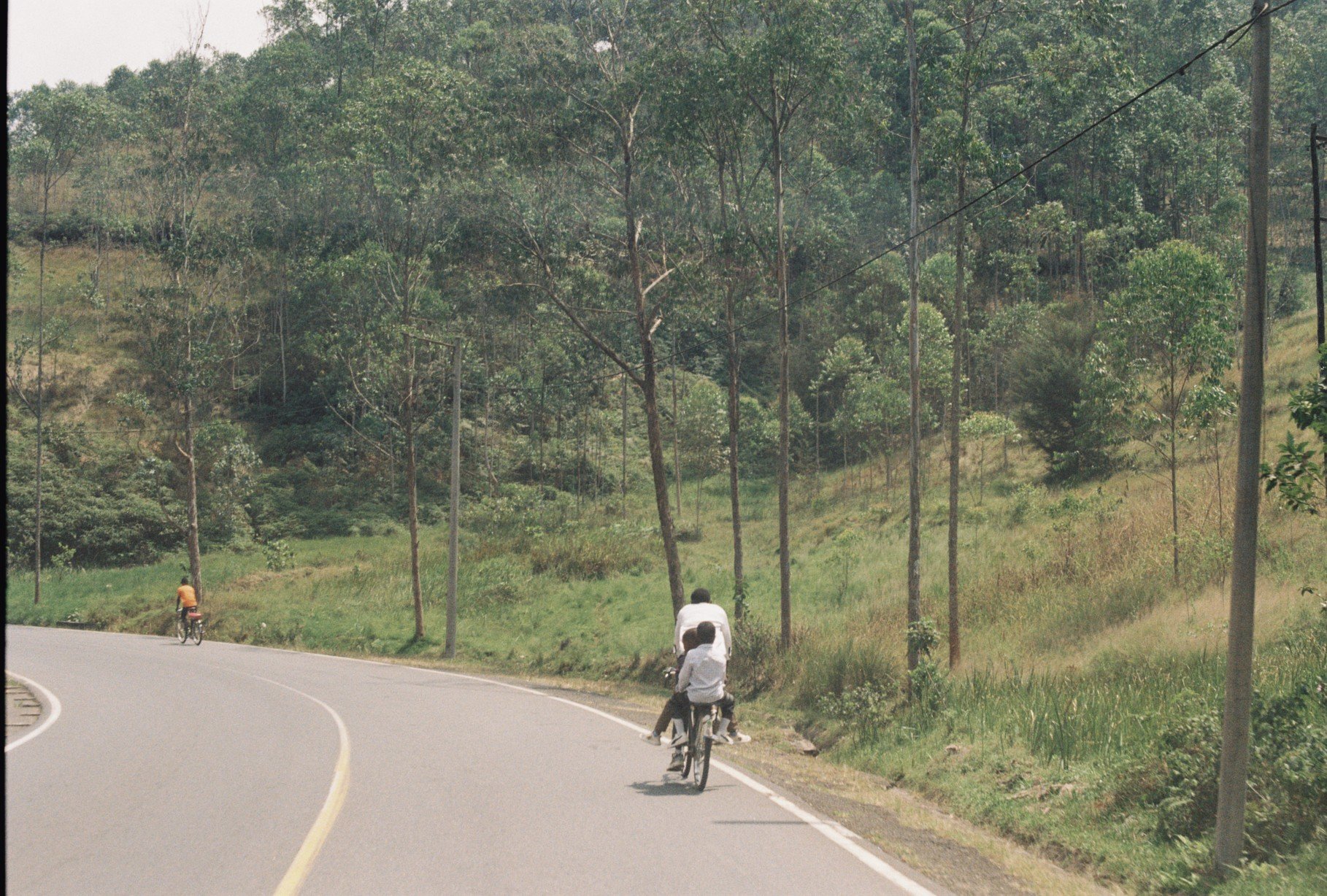 Uganda