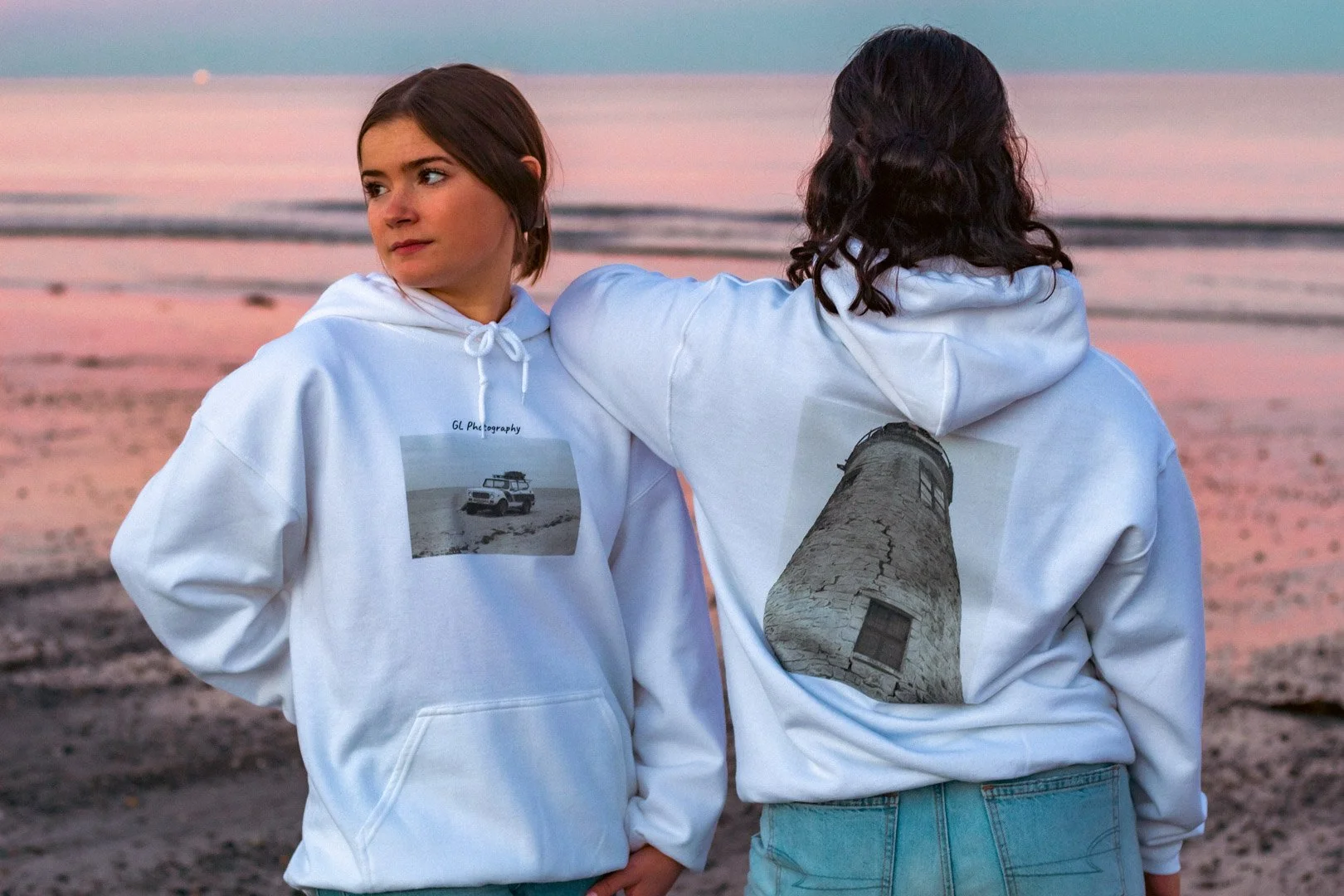 NANTUCKET HOODIE