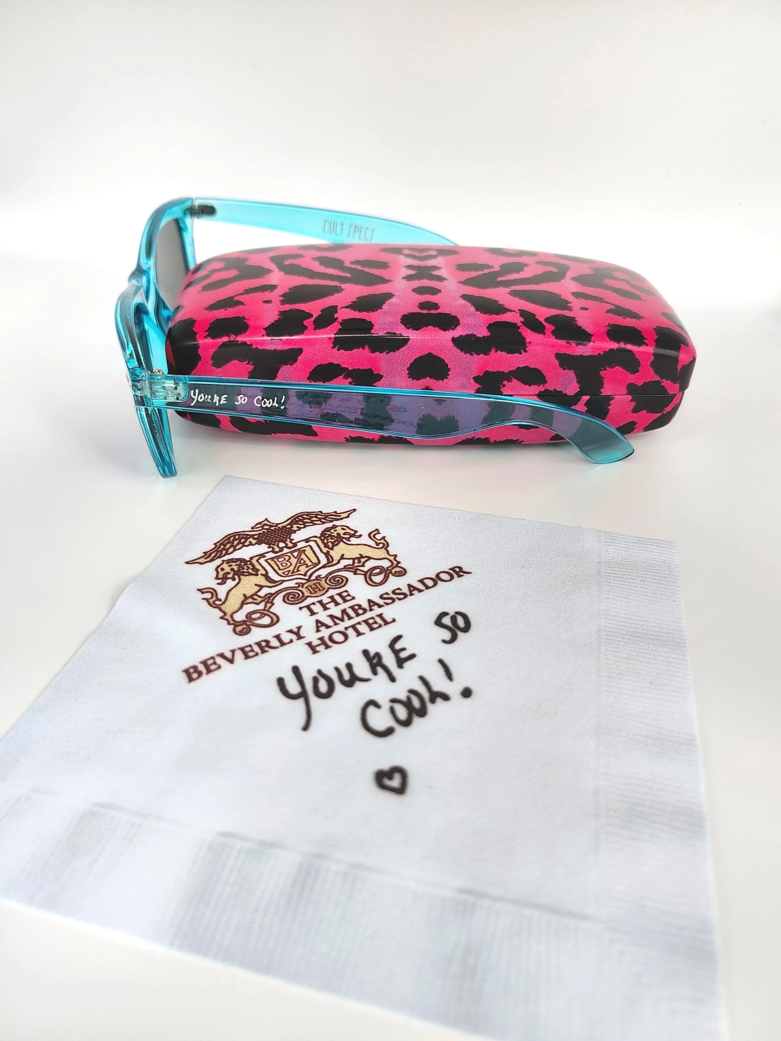 True Romance Alabama Sunglasses You're So Cool