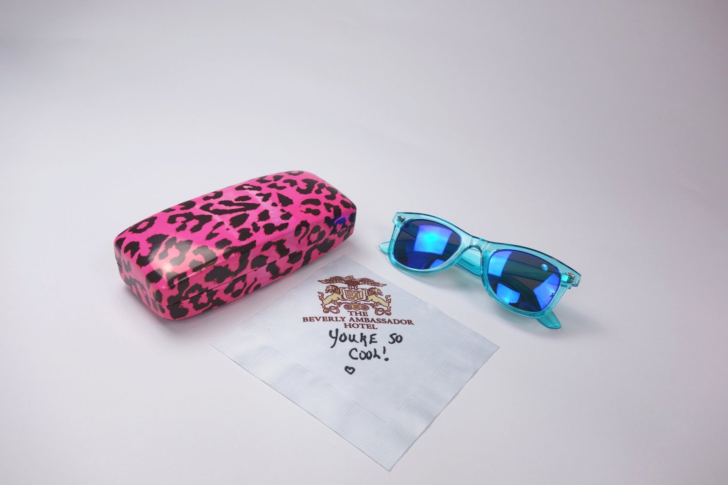 True Romance Alabama Sunglasses You're So Cool