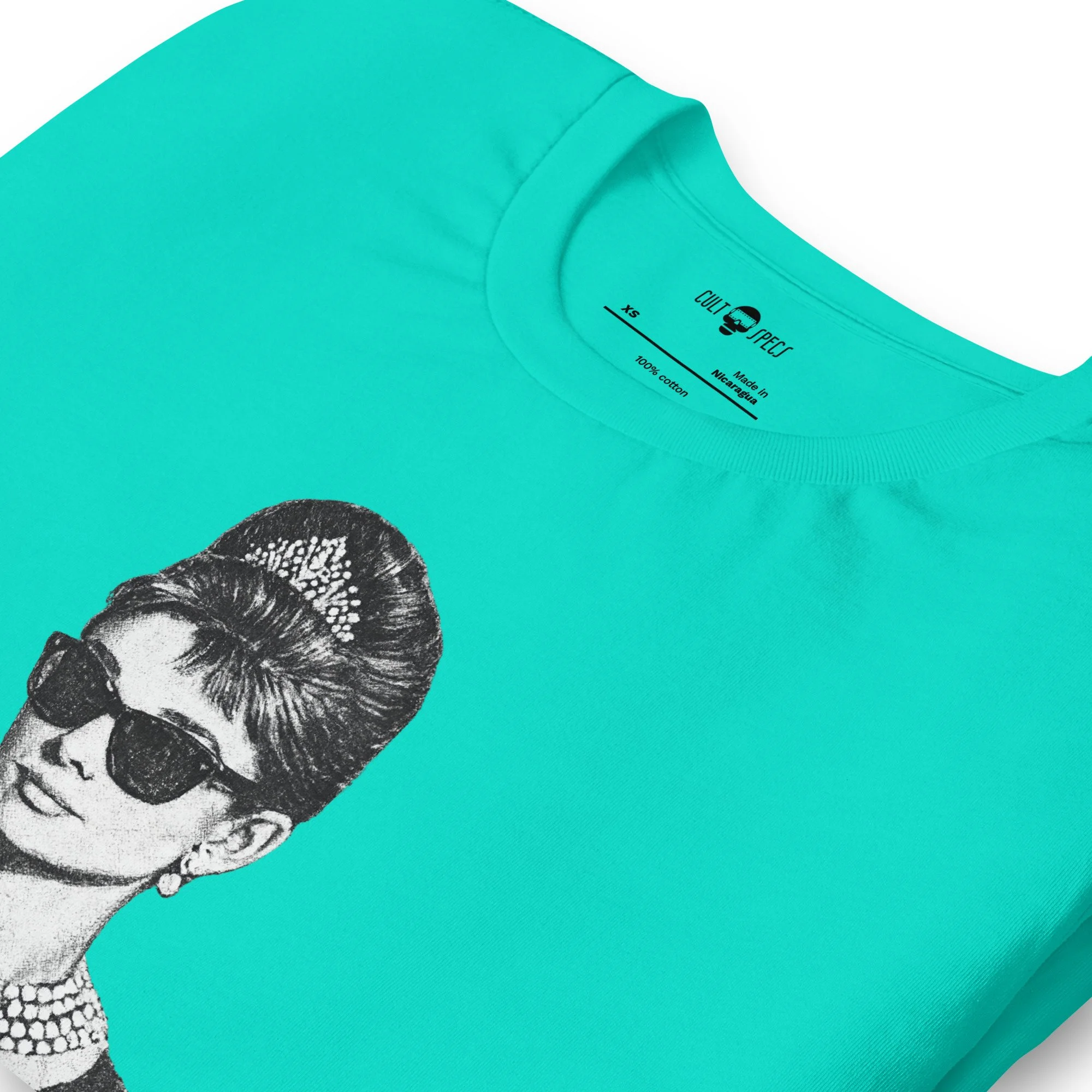 Holly Golightly, Go-lightly, breakfast at tiffany's,  little black dress, socialite,  cult specs, T-shirt