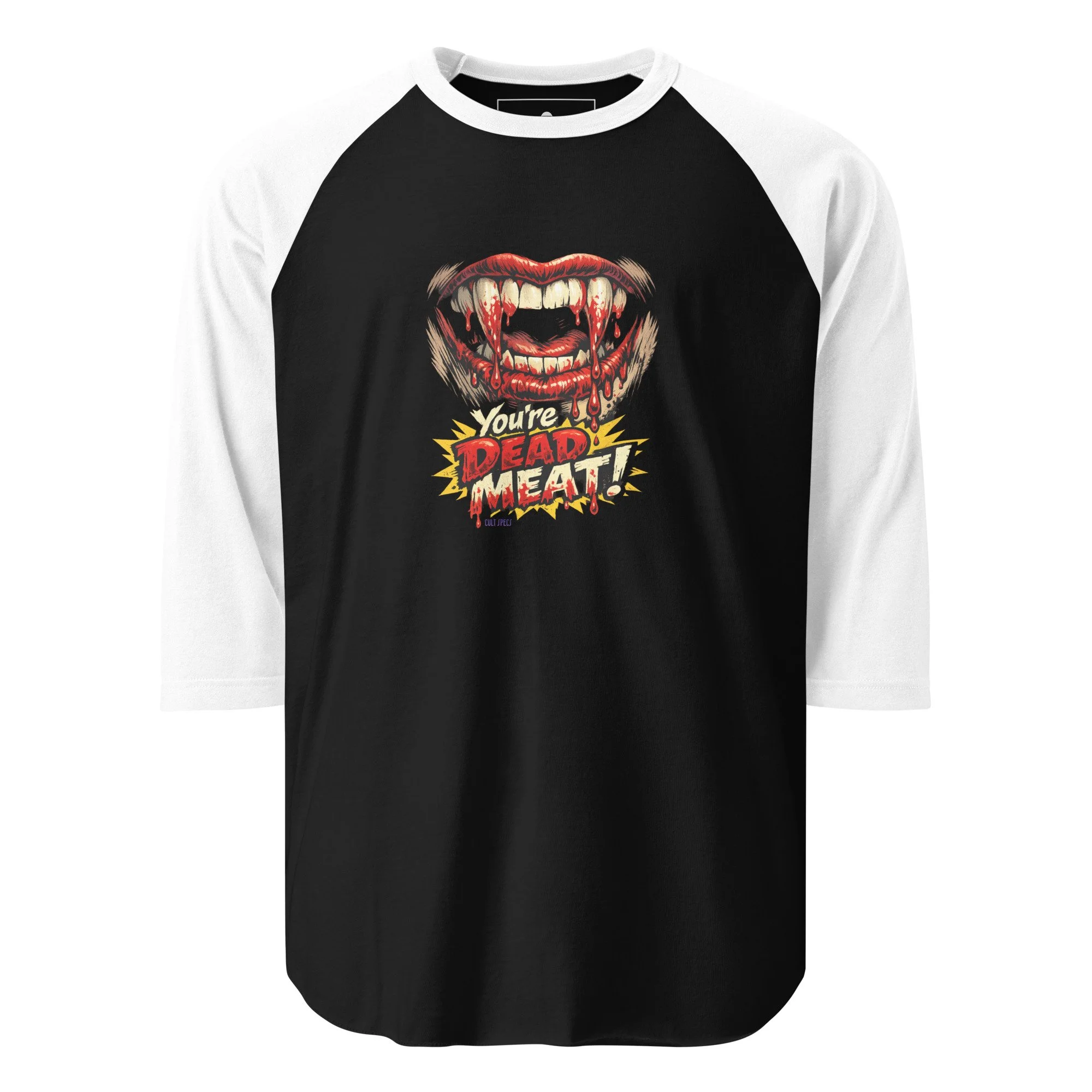 You're Dead Meat, The Lost Boys, Be One Of Us, Tee, Raglan Tee, They're Only Noodles Michael. Cult Specs,  Santa Carla