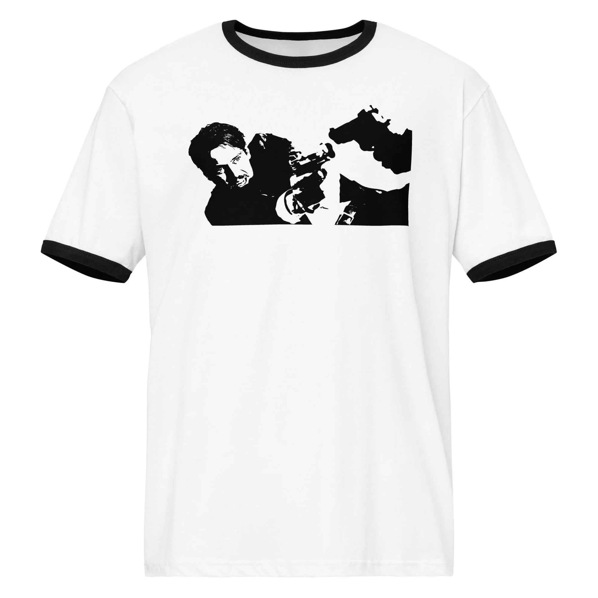 MR. PINK, RESERVOIR DOGS, STEVE BUSCEMI, WHY AM I MR. PINK, THE HEIST, RINGER TEE,