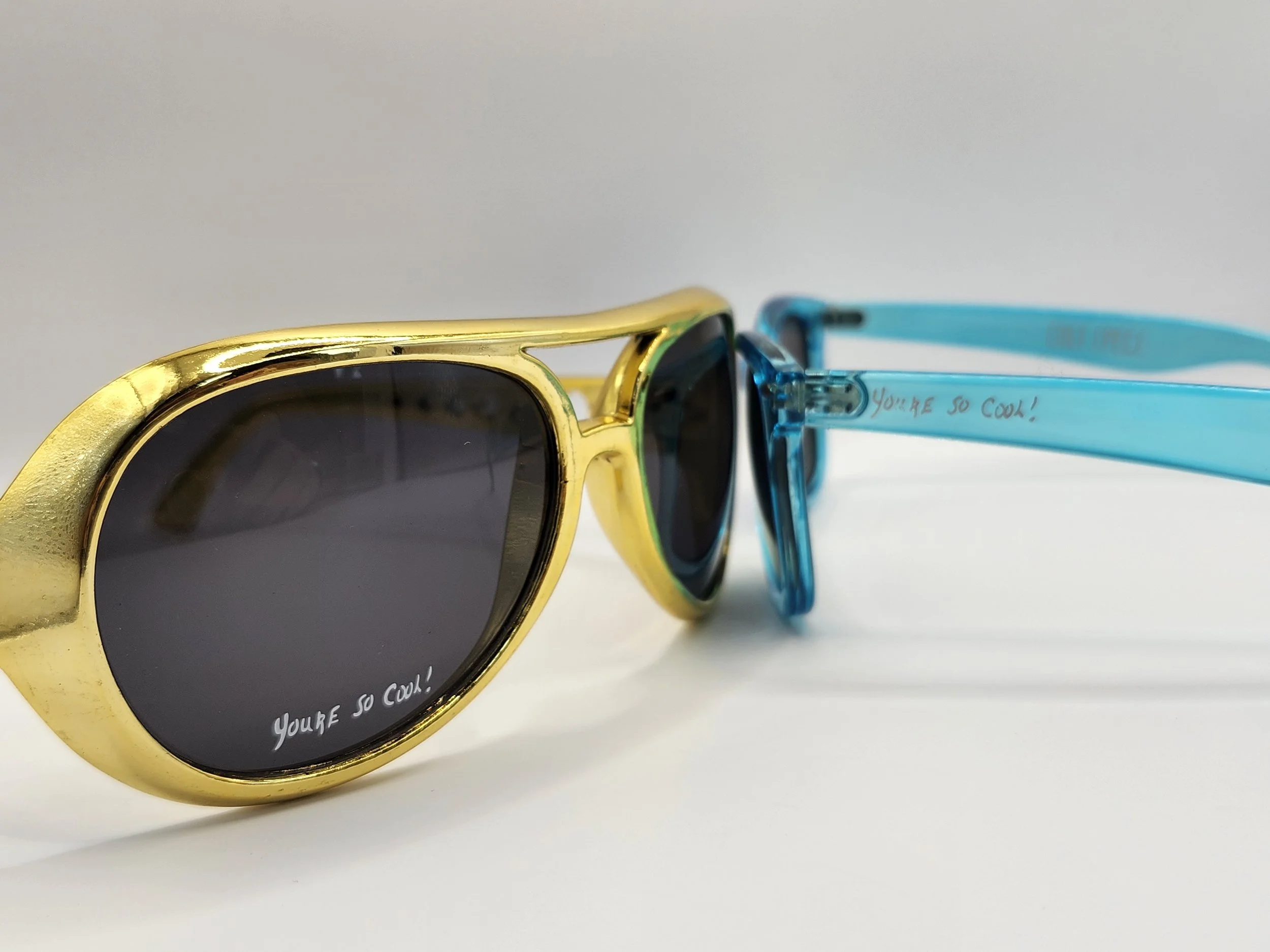 True Romance Clarence Alabama Sunglasses You're So Cool