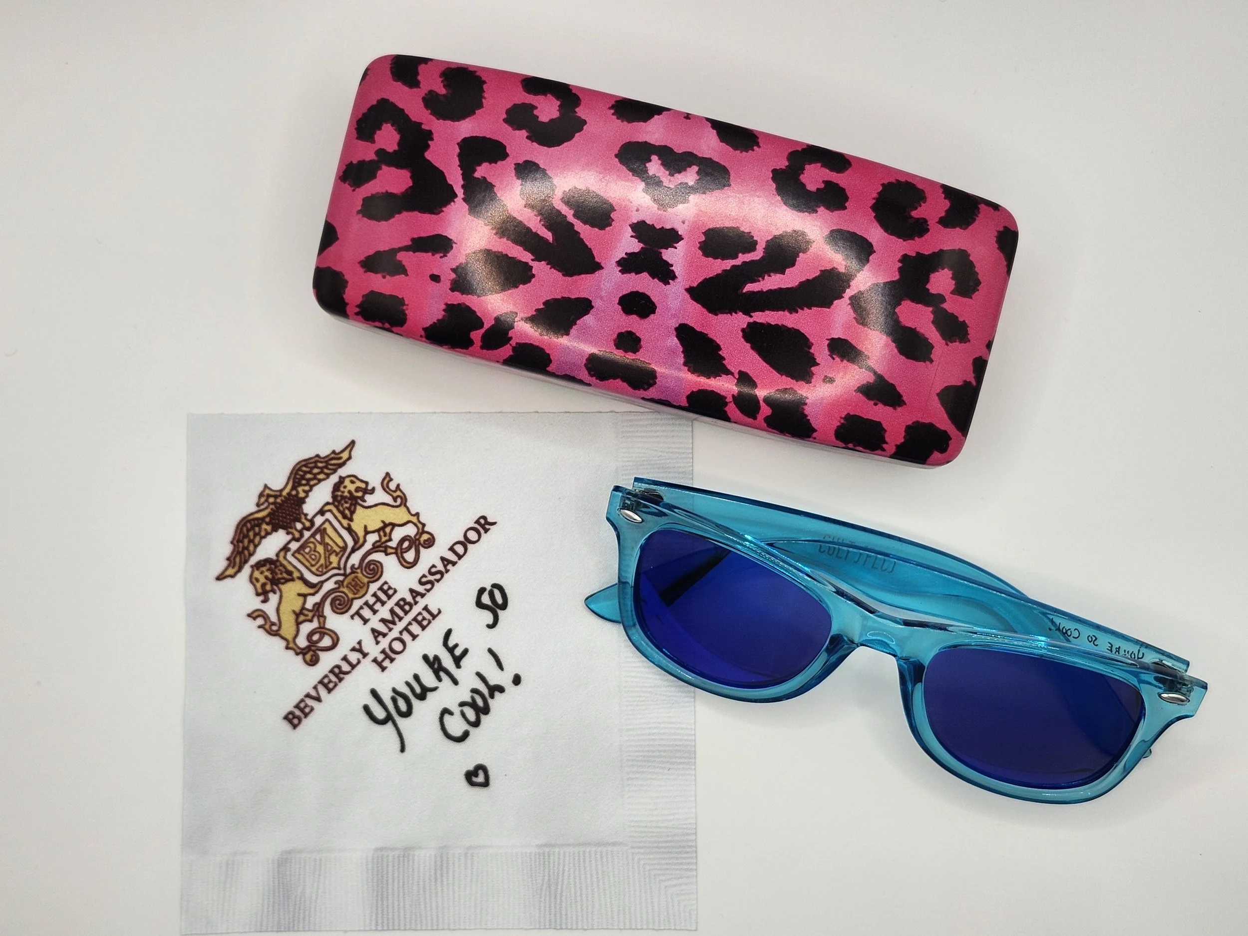 True Romance Alabama Sunglasses You're So Cool