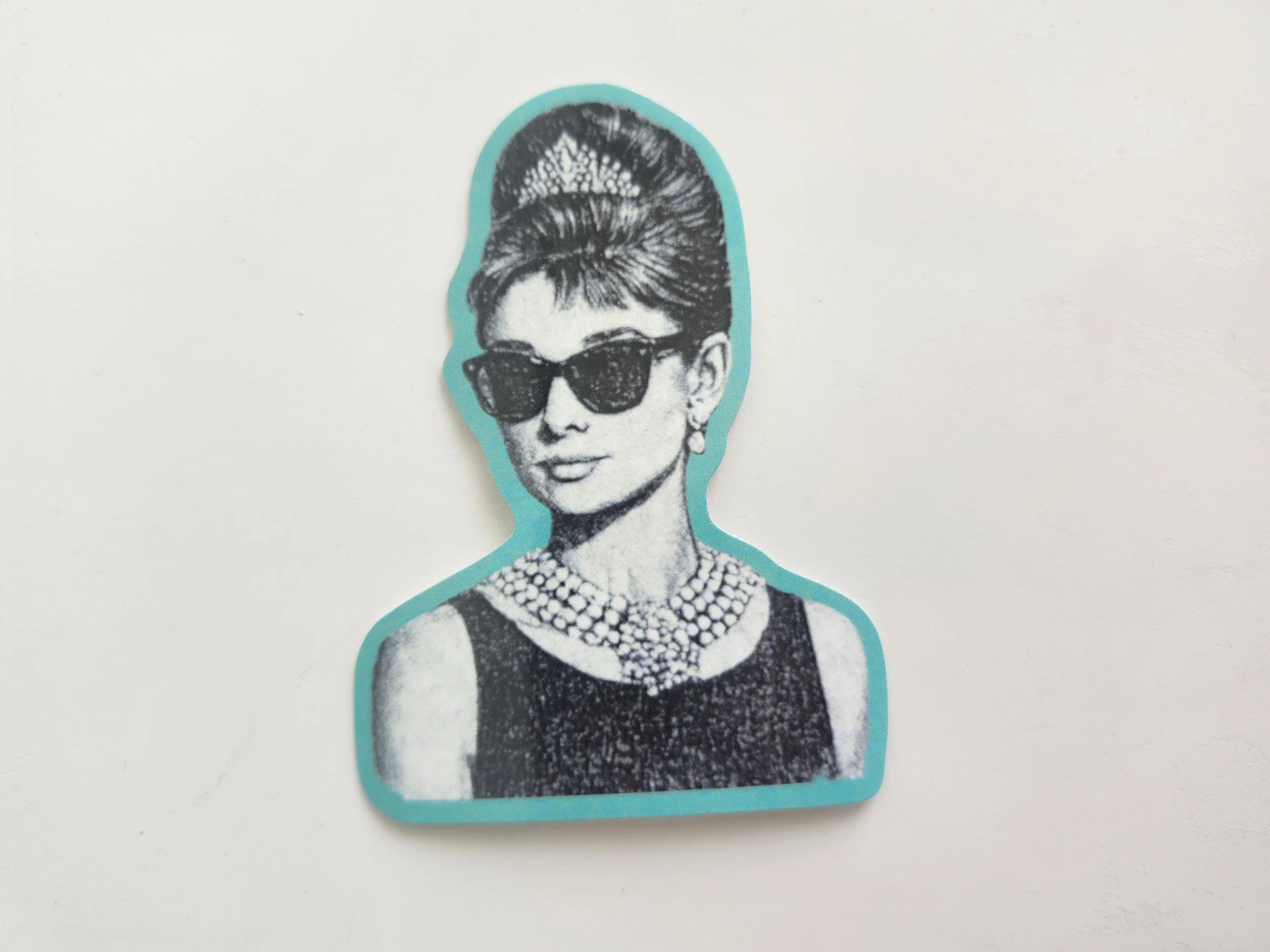 Go-Lightly Sticker