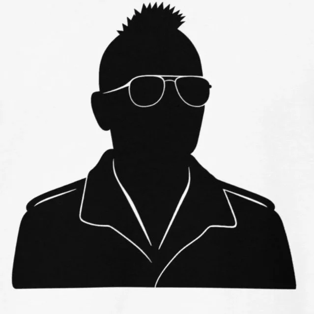 Sample Bickle Silhouette Ringer, Ringer T-shirt, Travis Bickle, You Talkin' to me?, Robert DeNiro, Taxi Driver