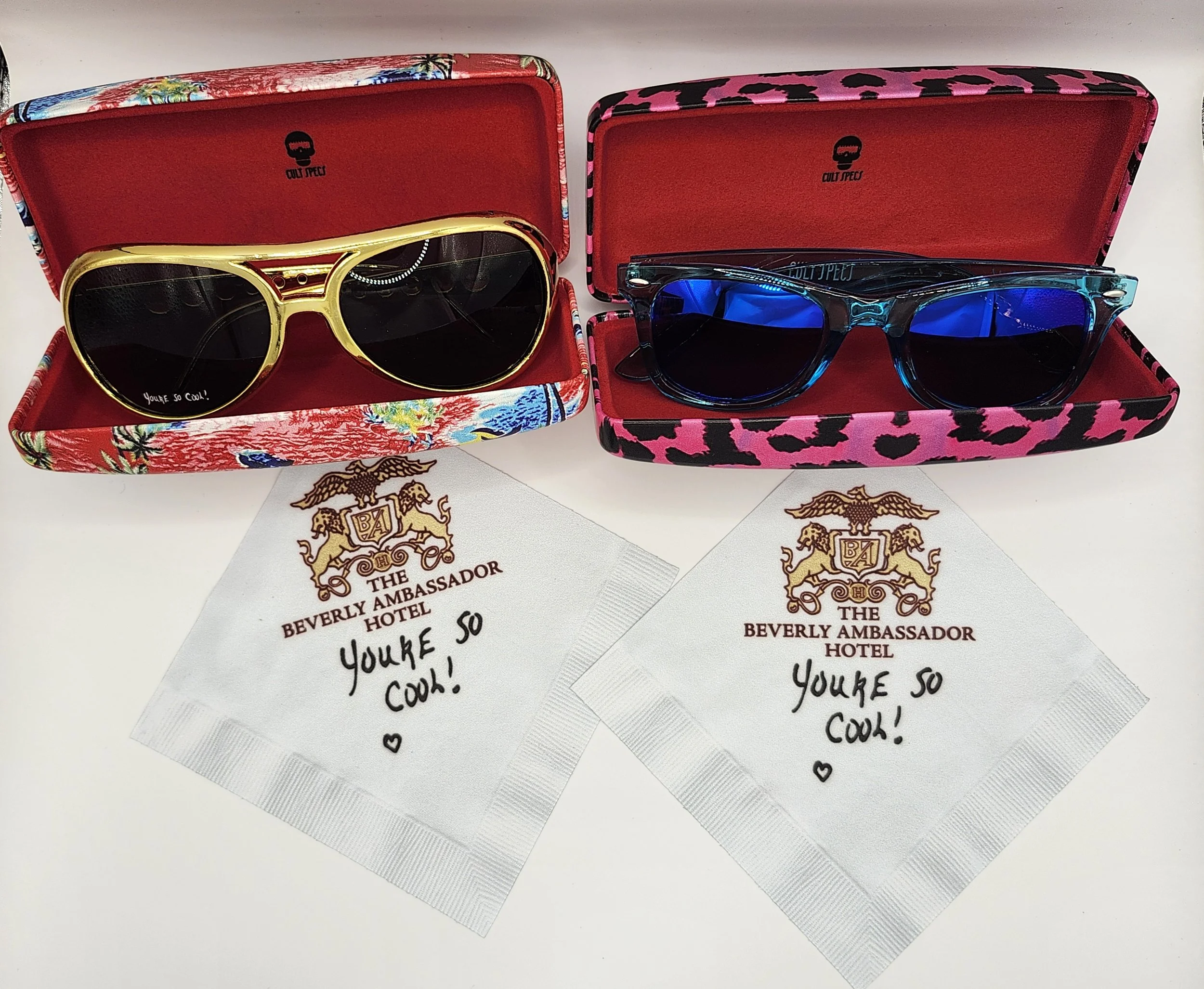MISFIT So Romantic Sunglasses Set-Version 1 FINAL SALE