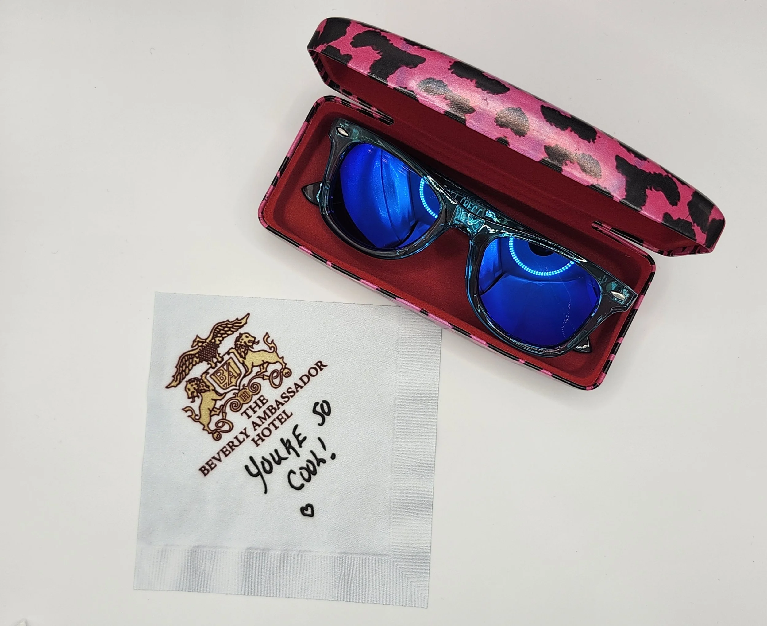 True Romance Alabama Sunglasses You're So Cool