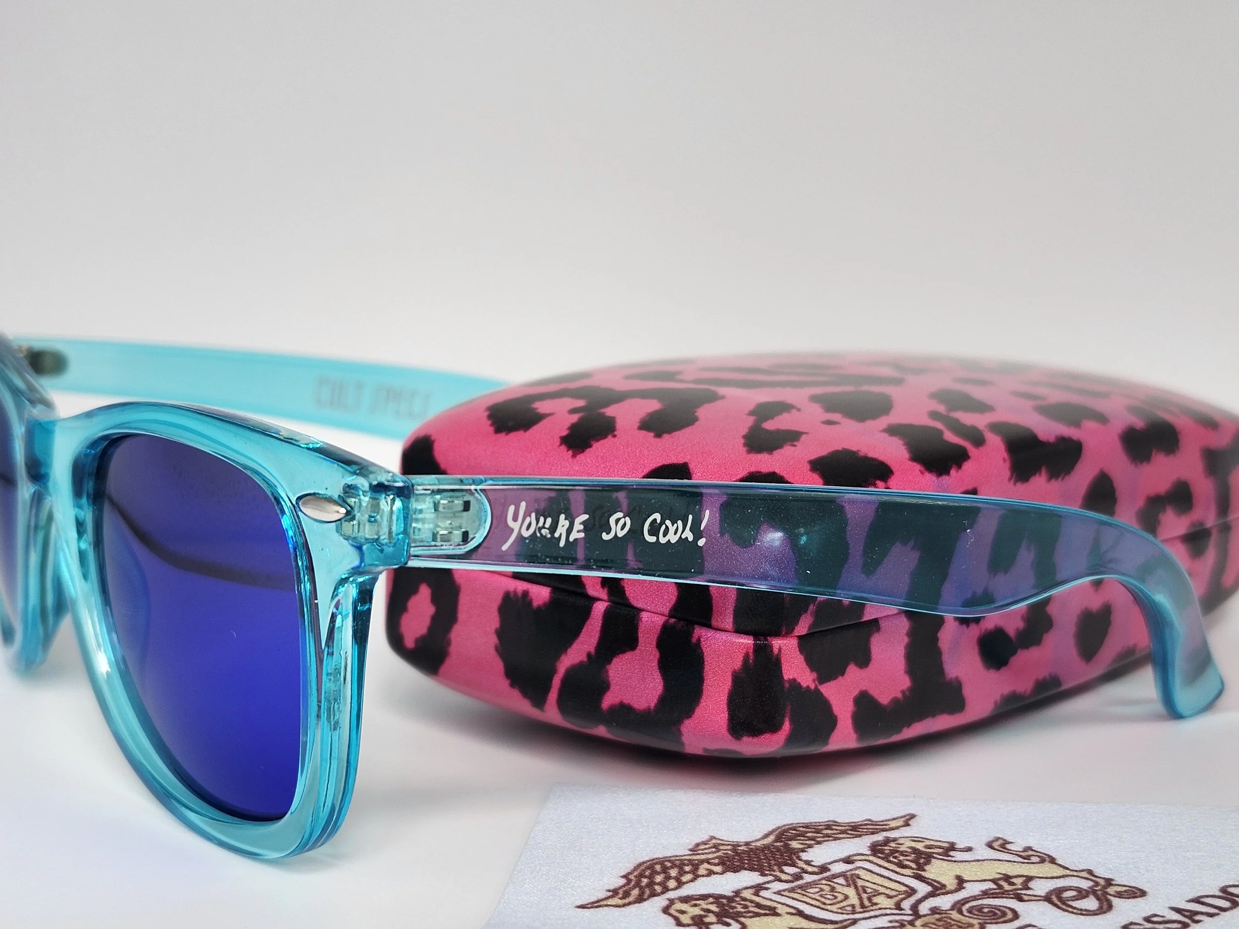 True Romance Alabama Sunglasses You're So Cool