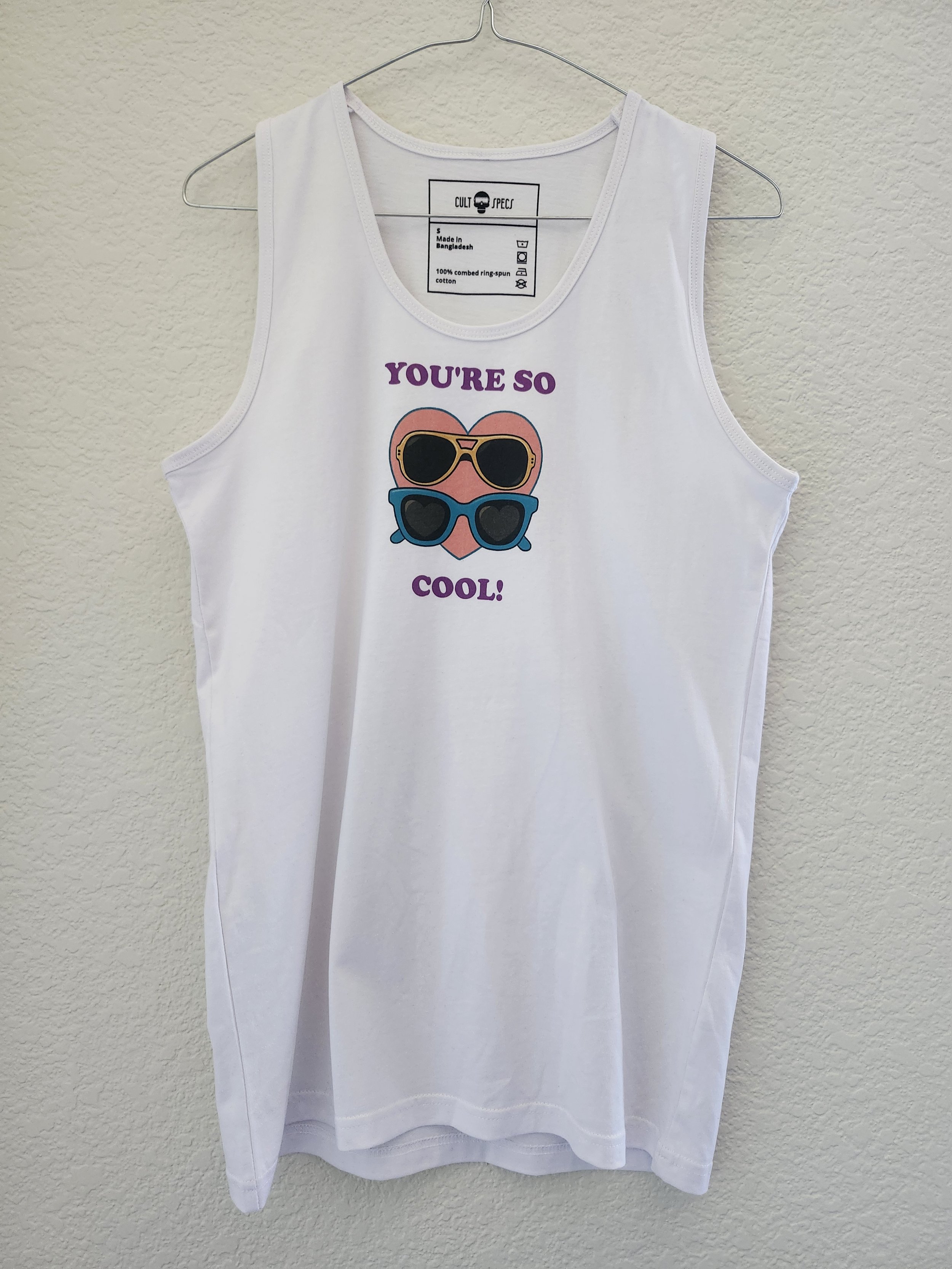 Sample+So+Cool+Tank.jpg, You're so cool!, True Romance, Clarence and Alabama
