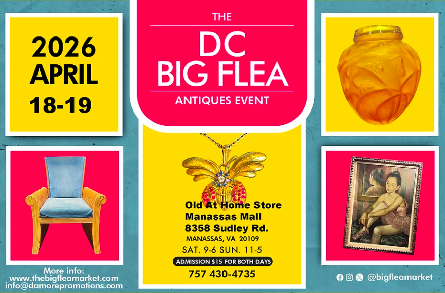 The Big Flea Market