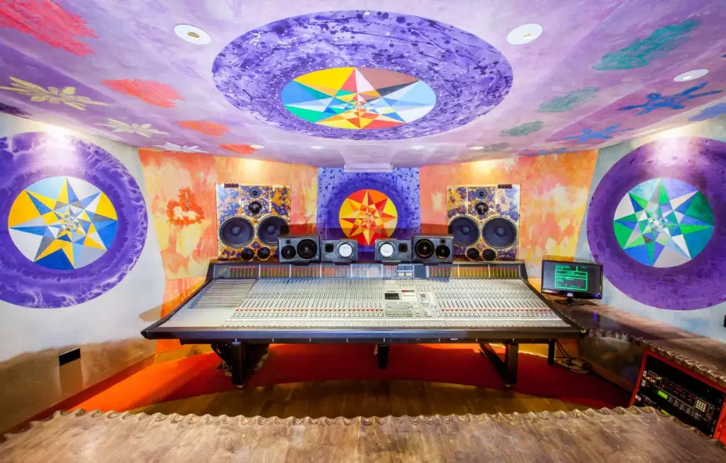 Strongroom