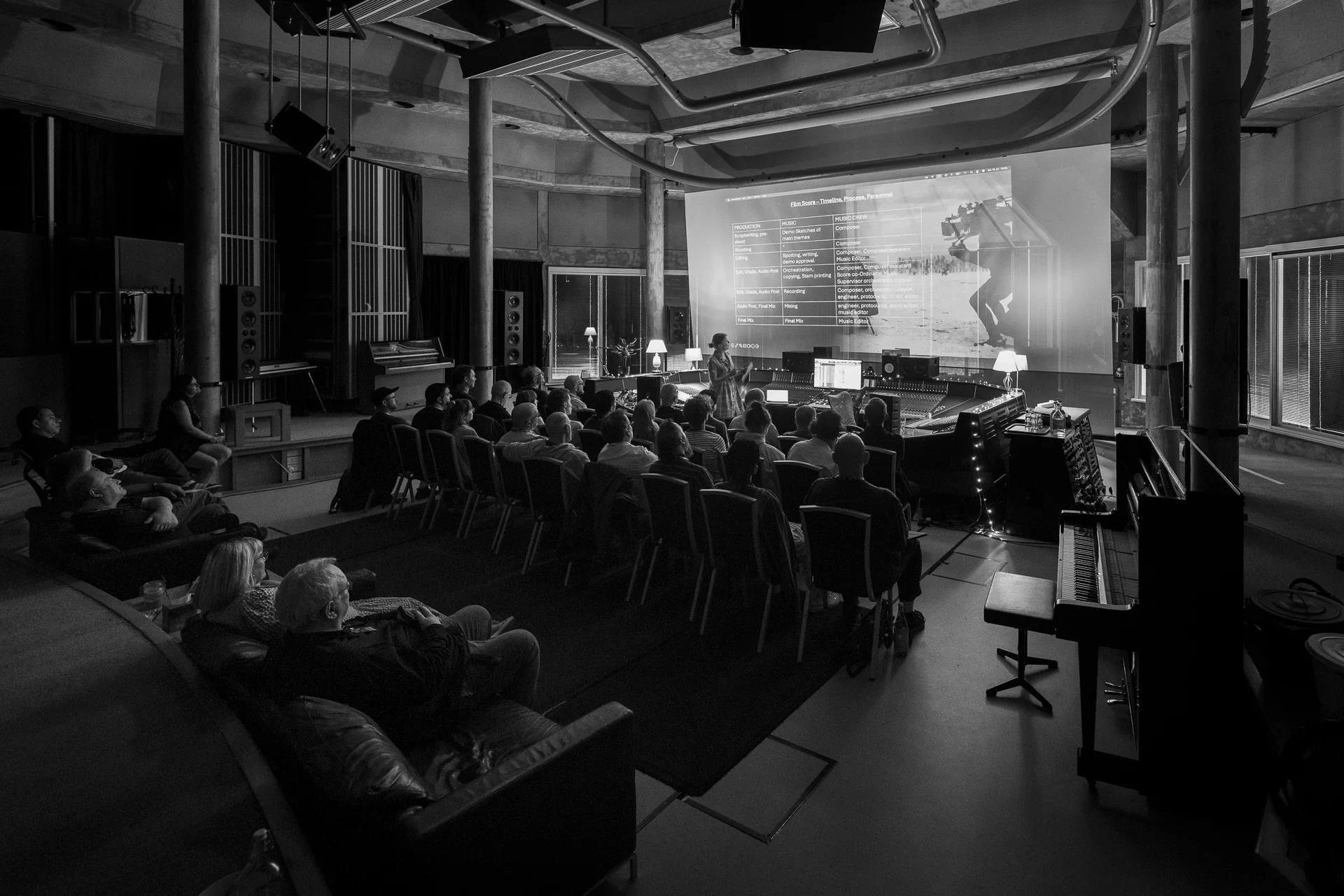 Real World Masterclass