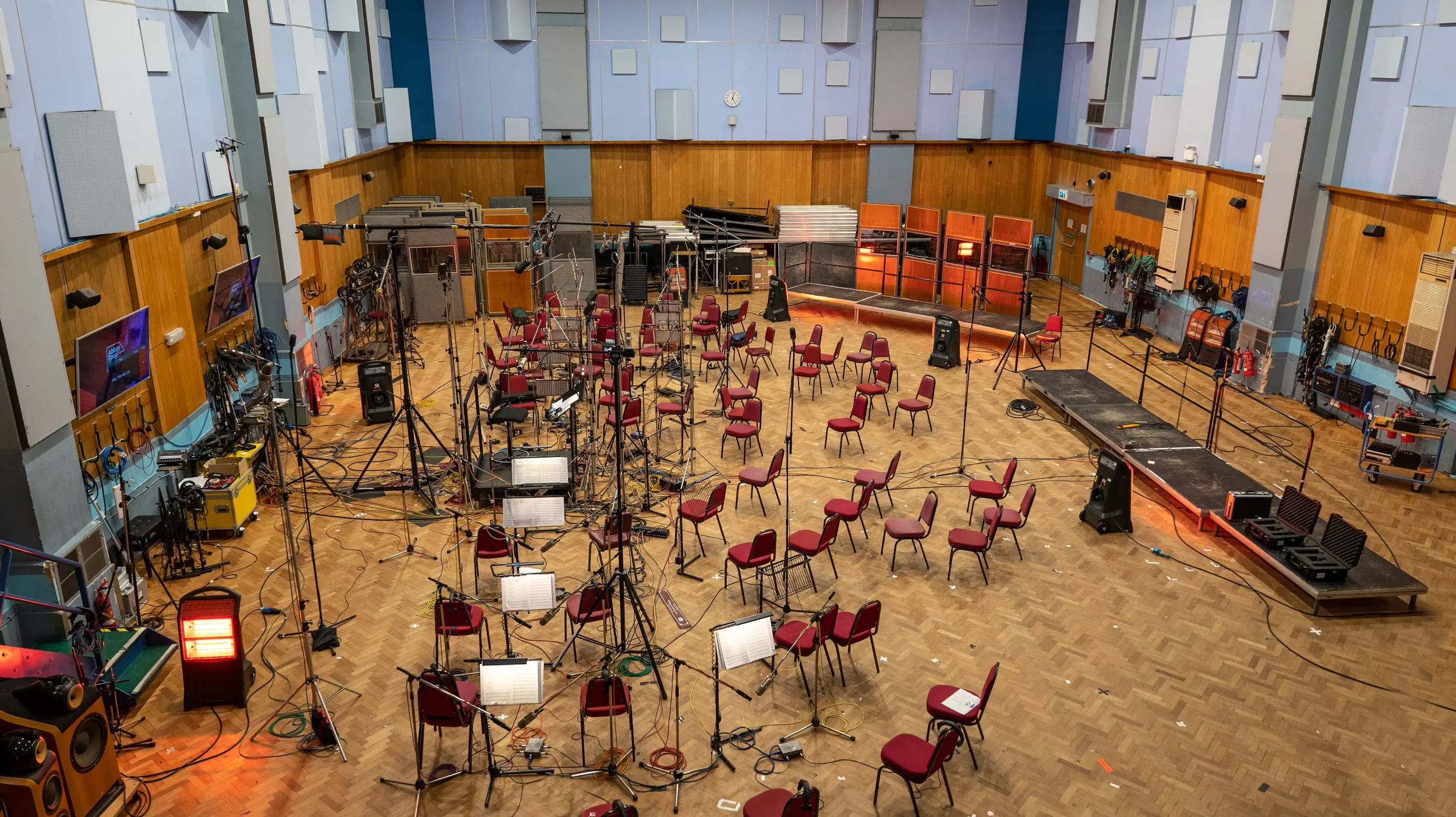 Studio 1 @ Abbey Road Studios