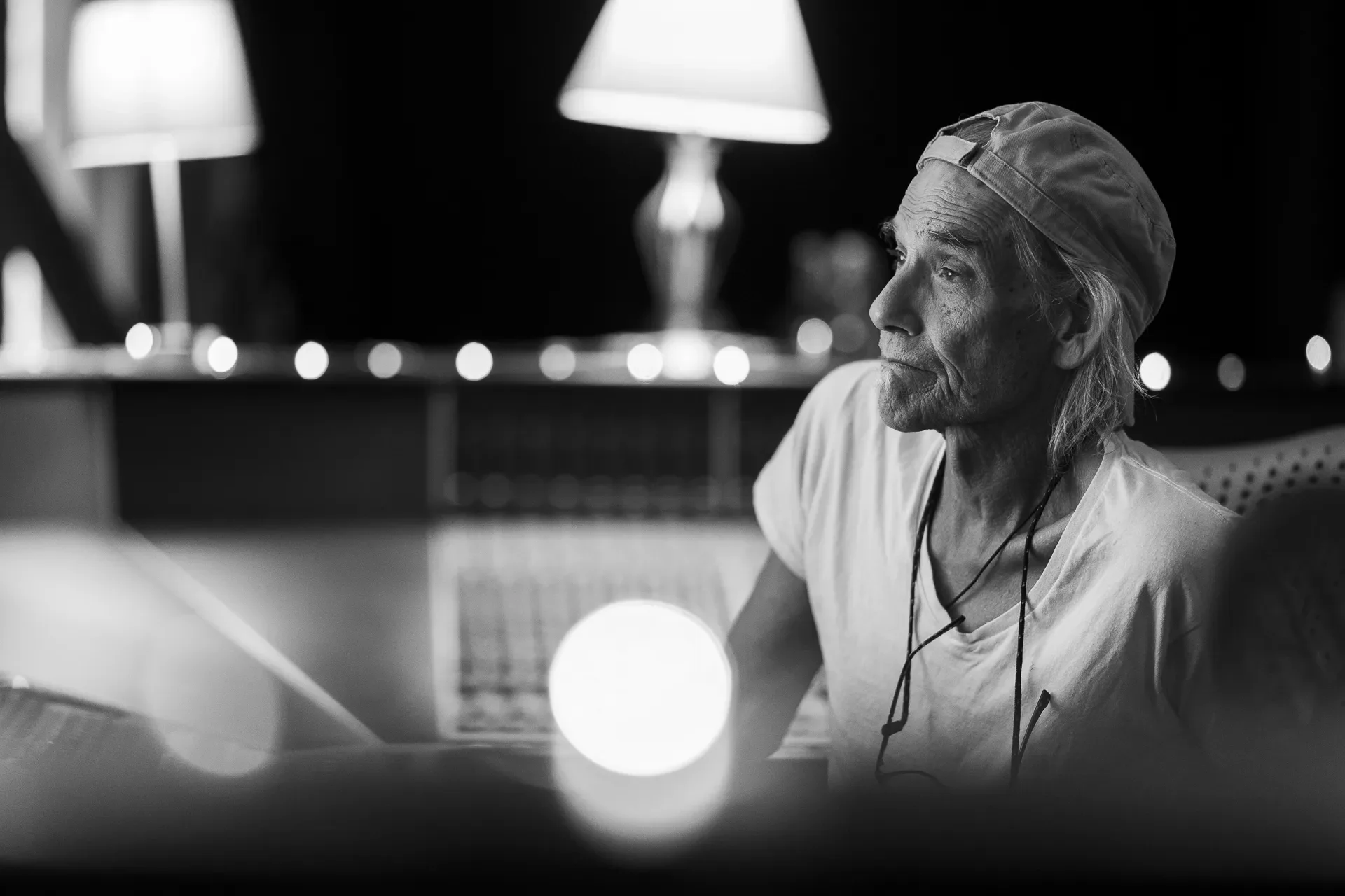 Tchad Blake @ the Real World Studios Masterclass 2025